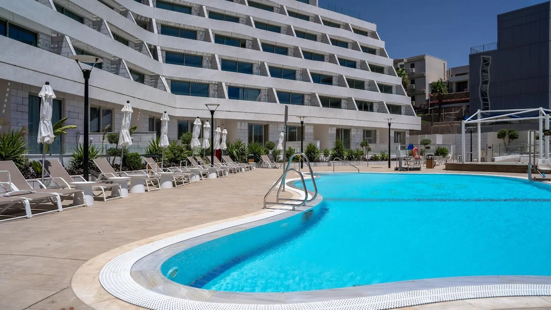 Luxury Apartments And Studios At Sea Side By Rently Eilat 0*,