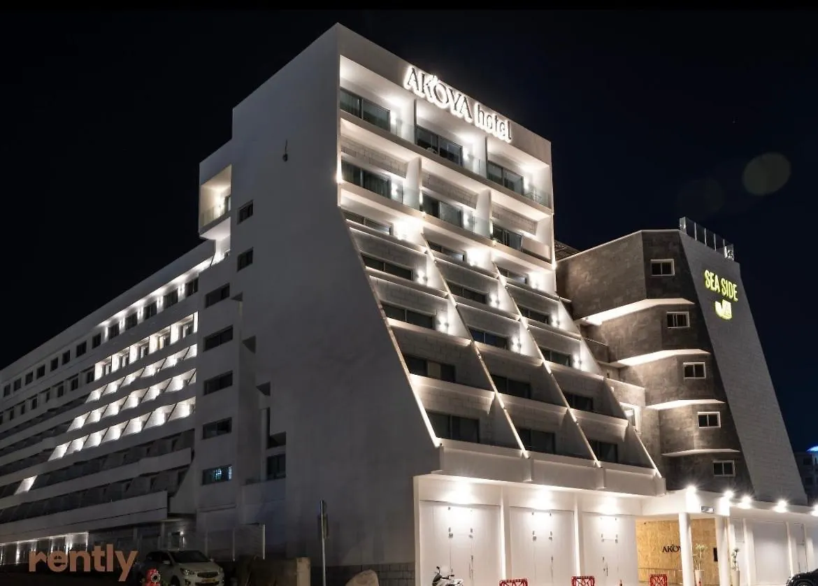 Luxury Apartments And Studios At Sea Side By Rently Eilat 0*,