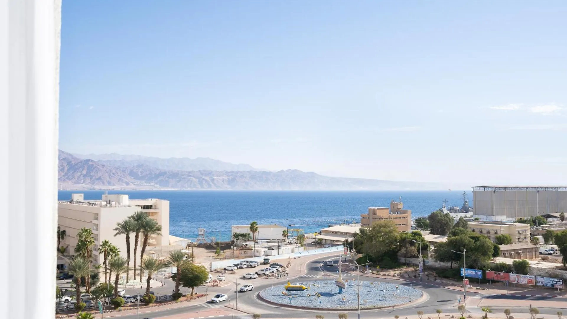 Luxury Apartments And Studios At Sea Side By Rently Eilat