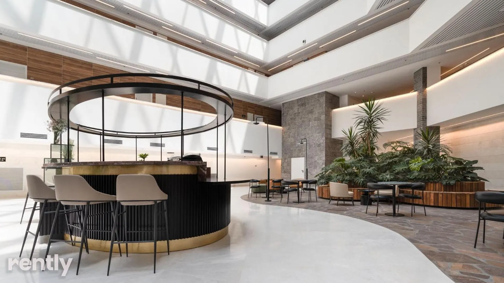 Luxury Apartments And Studios At Sea Side By Rently Eilat Israel
