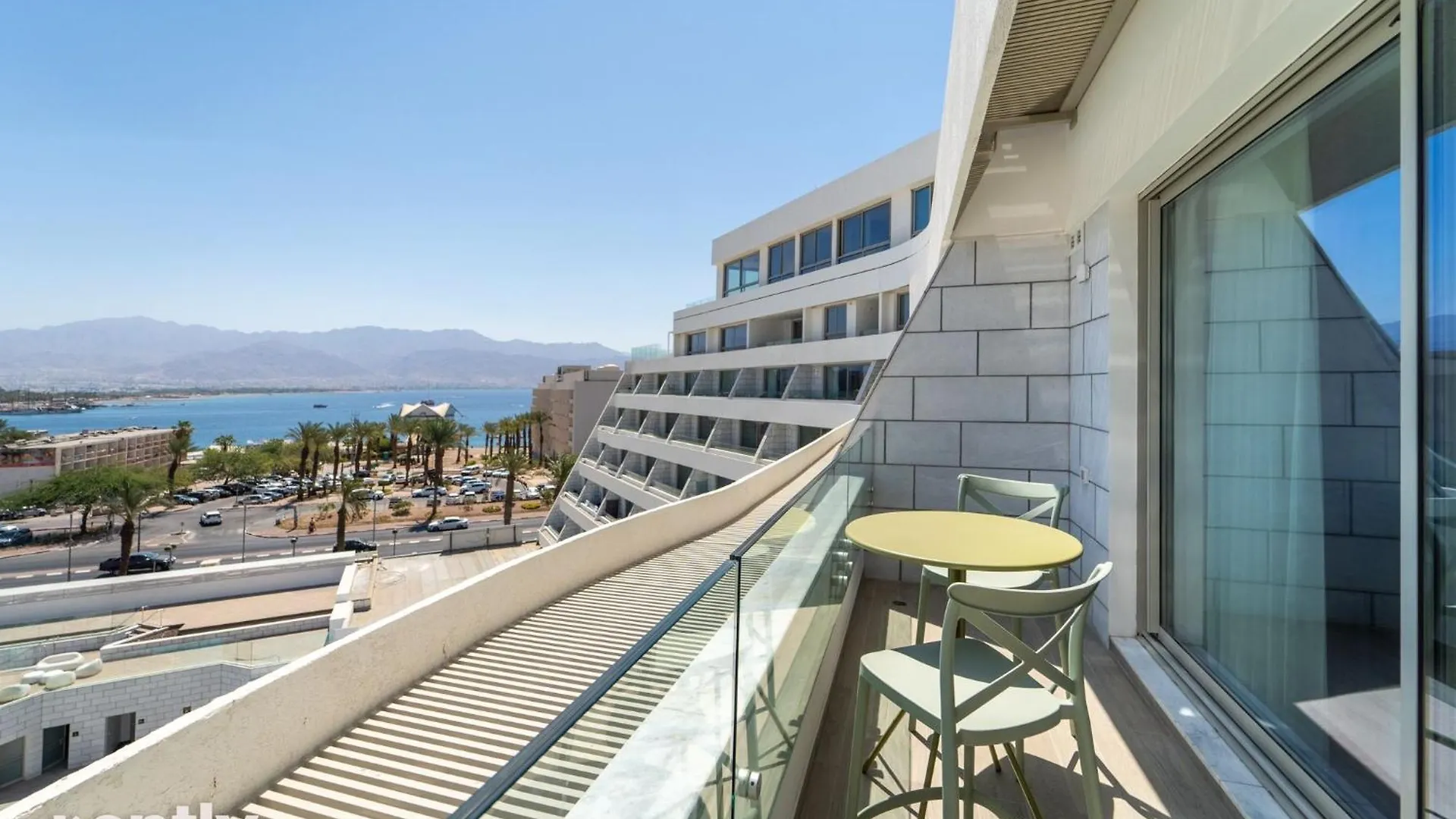 Luxury Apartments And Studios At Sea Side By Rently Eilat