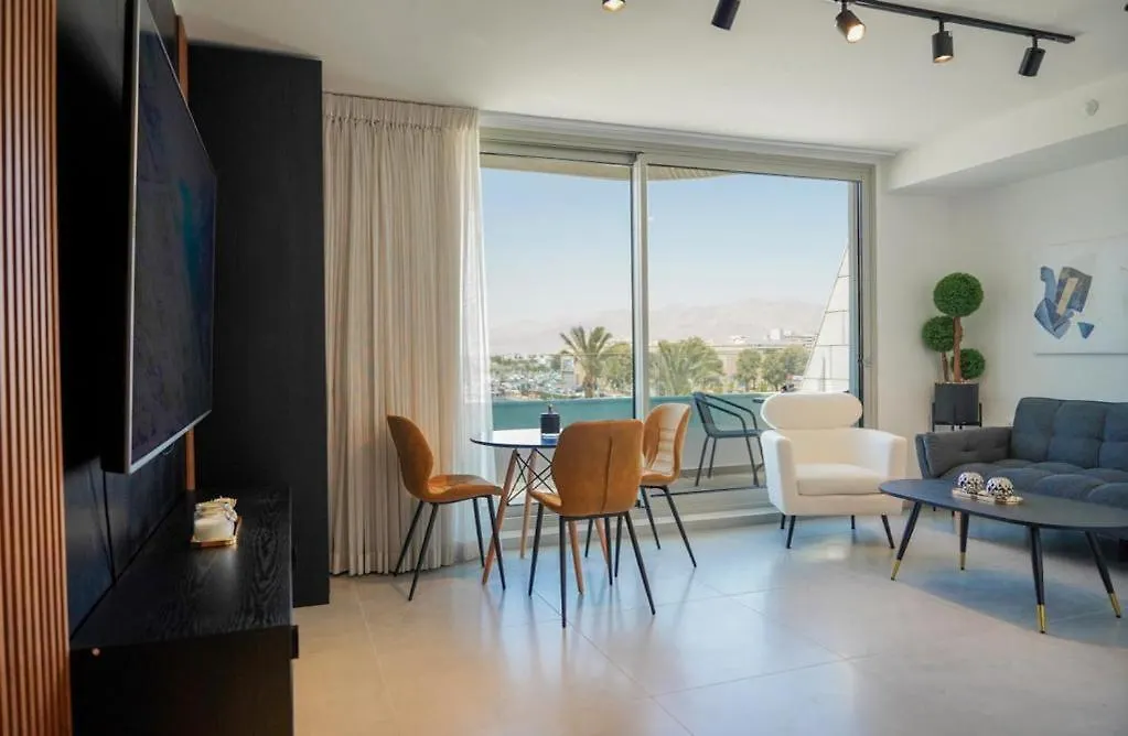 Luxury Apartments And Studios At Sea Side By Rently Eilat Israel