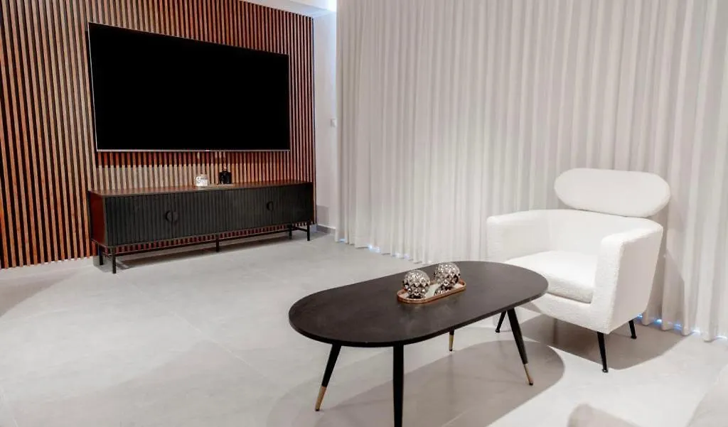 Luxury Apartments And Studios At Sea Side By Rently Eilat 0*,
