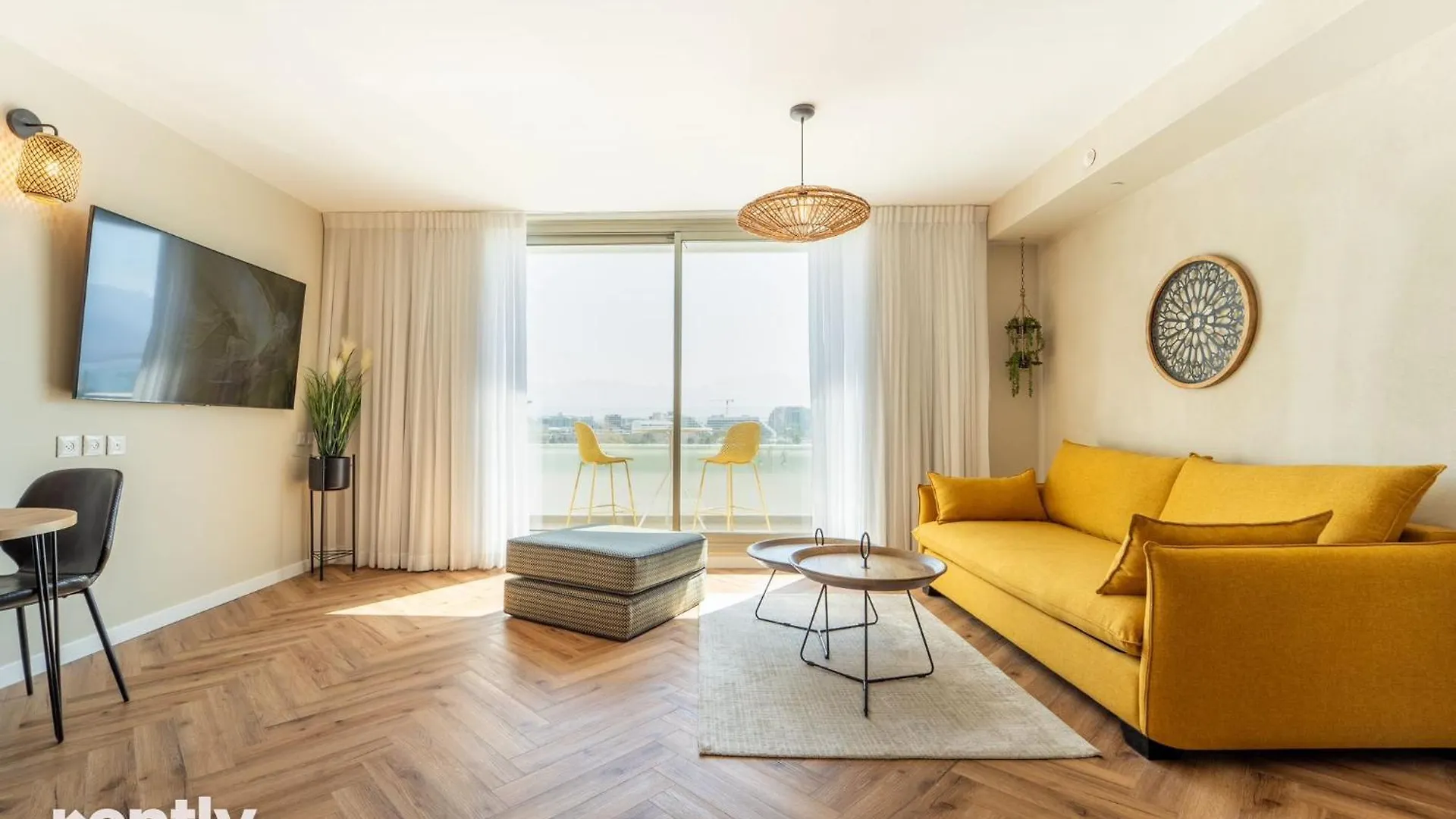 Luxury Apartments And Studios At Sea Side By Rently Eilat