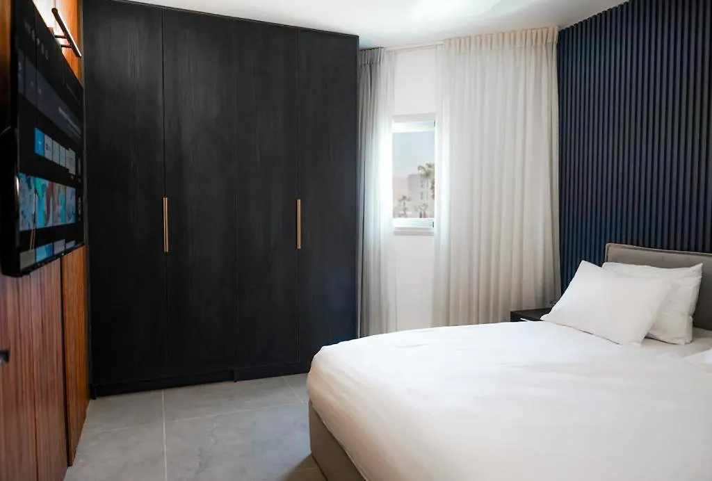 Luxury Apartments And Studios At Sea Side By Rently Eilat
