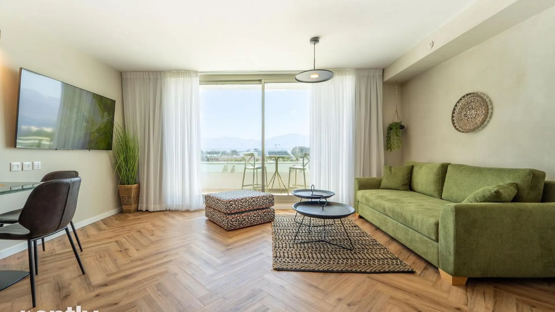 Luxury Apartments And Studios At Sea Side By Rently Eilat Israel