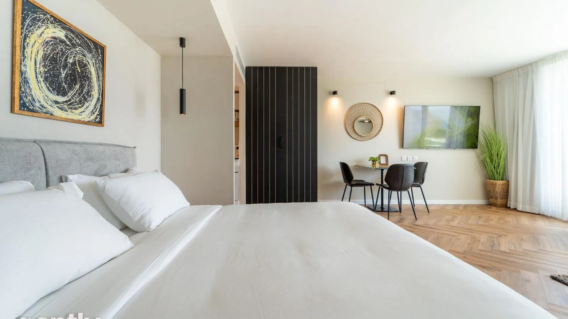 Luxury Apartments And Studios At Sea Side By Rently Eilat 0*,  Israel