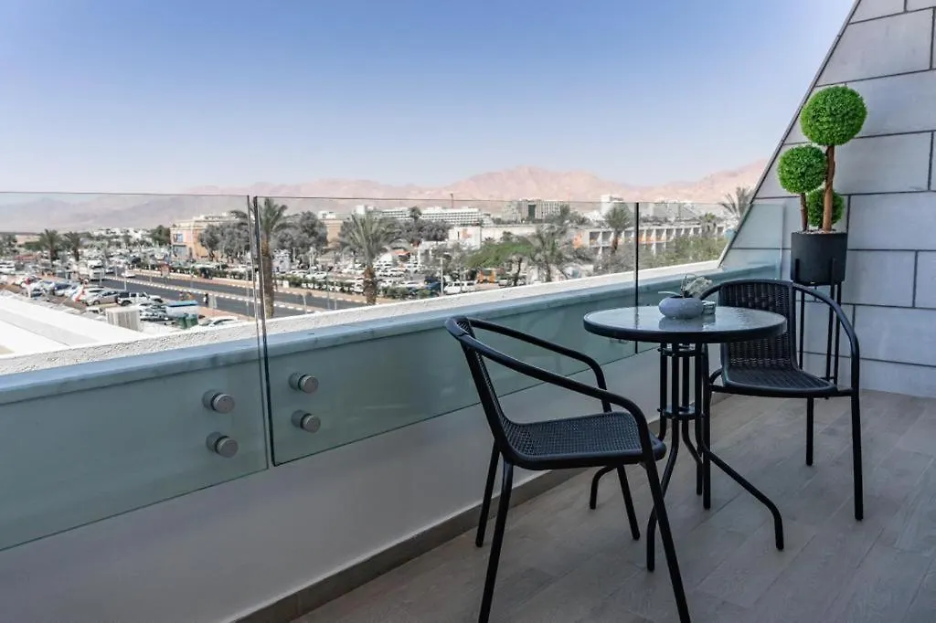 Luxury Apartments And Studios At Sea Side By Rently Eilat