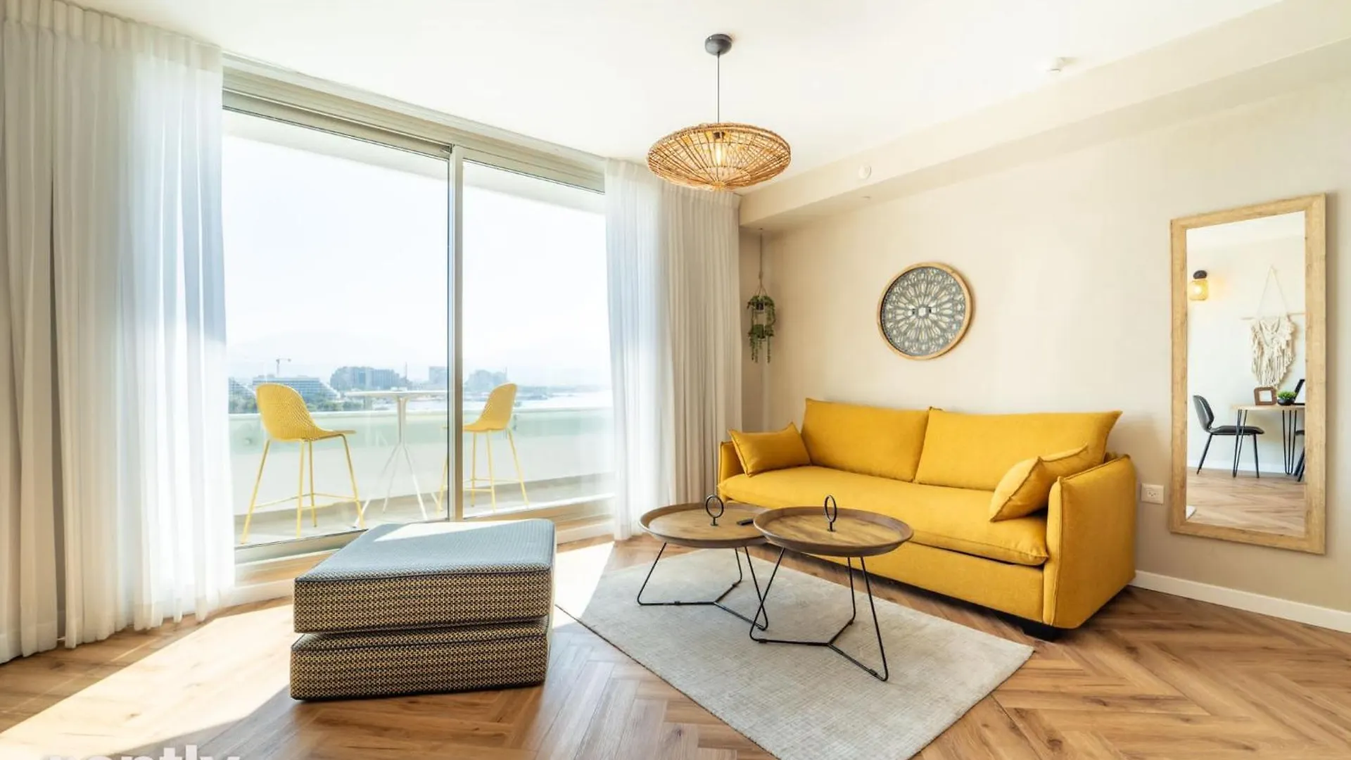 Luxury Apartments And Studios At Sea Side By Rently Eilat
