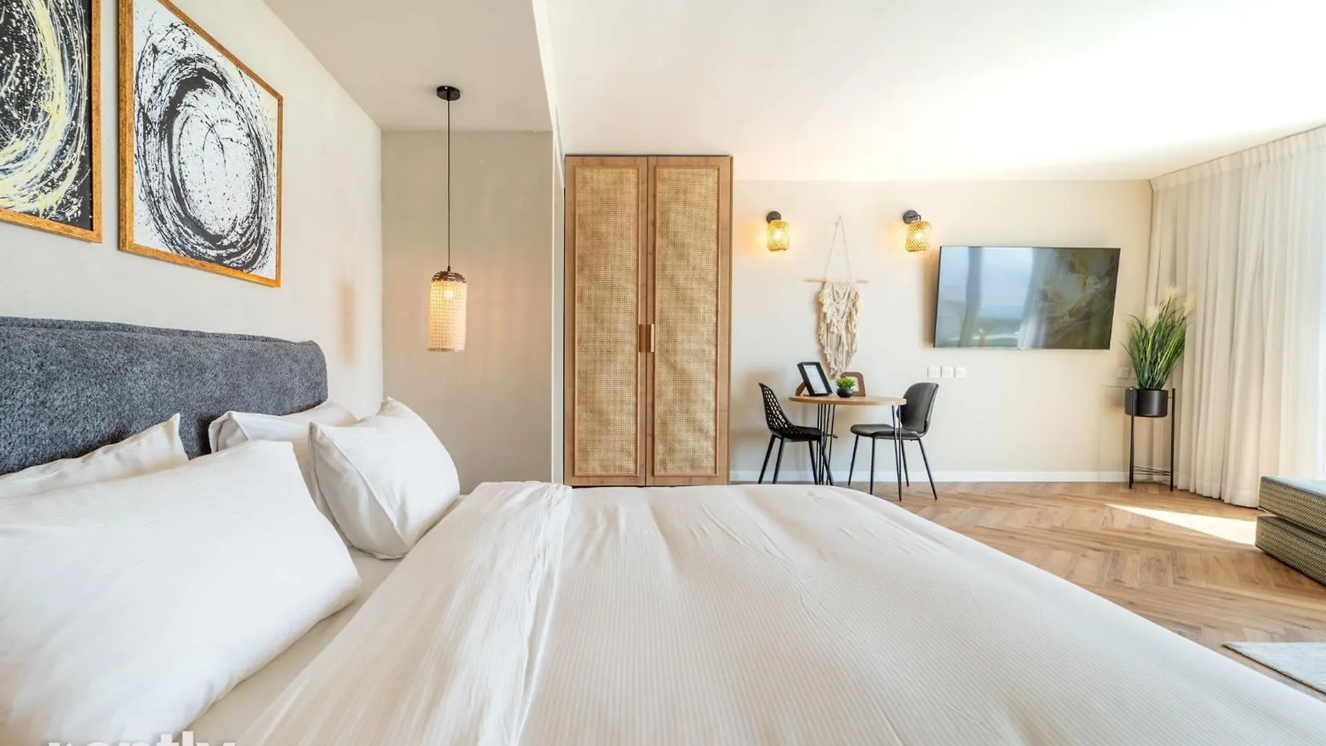 Luxury Apartments And Studios At Sea Side By Rently Eilat Israel
