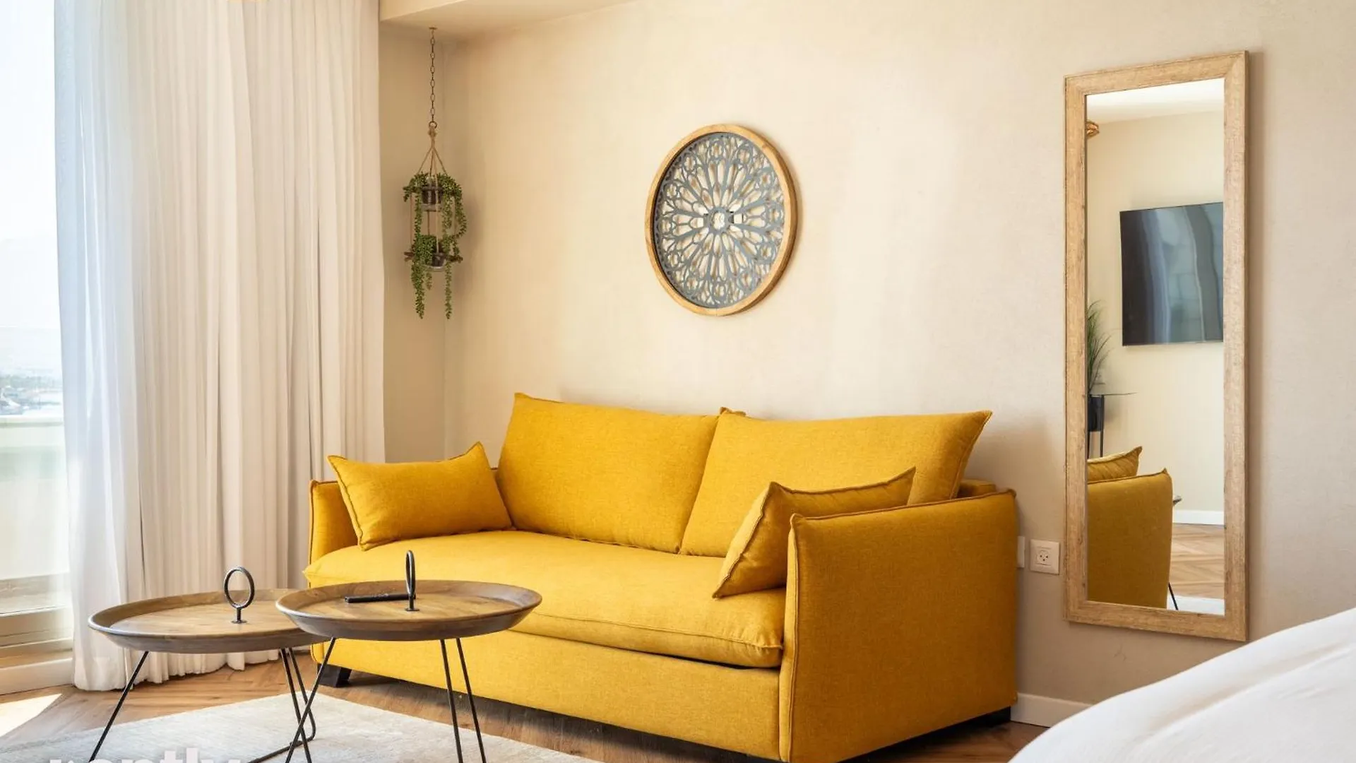 Luxury Apartments And Studios At Sea Side By Rently Eilat