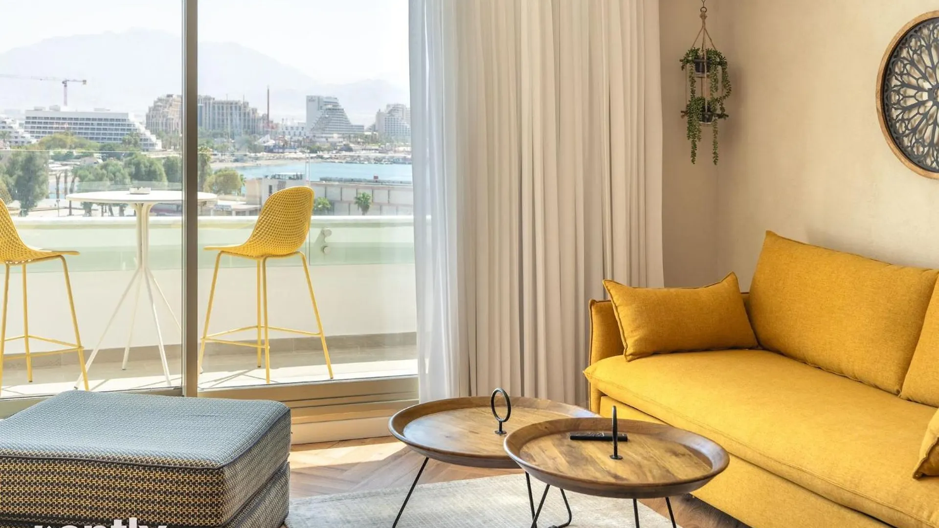 Luxury Apartments And Studios At Sea Side By Rently Eilat