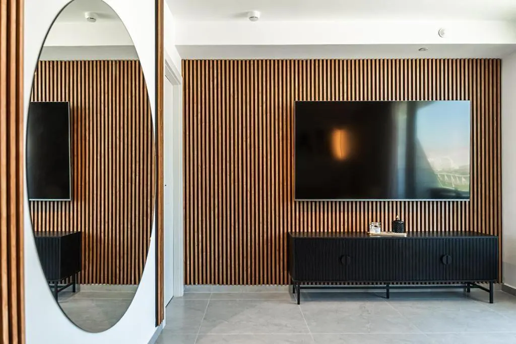 Luxury Apartments And Studios At Sea Side By Rently Eilat Israel