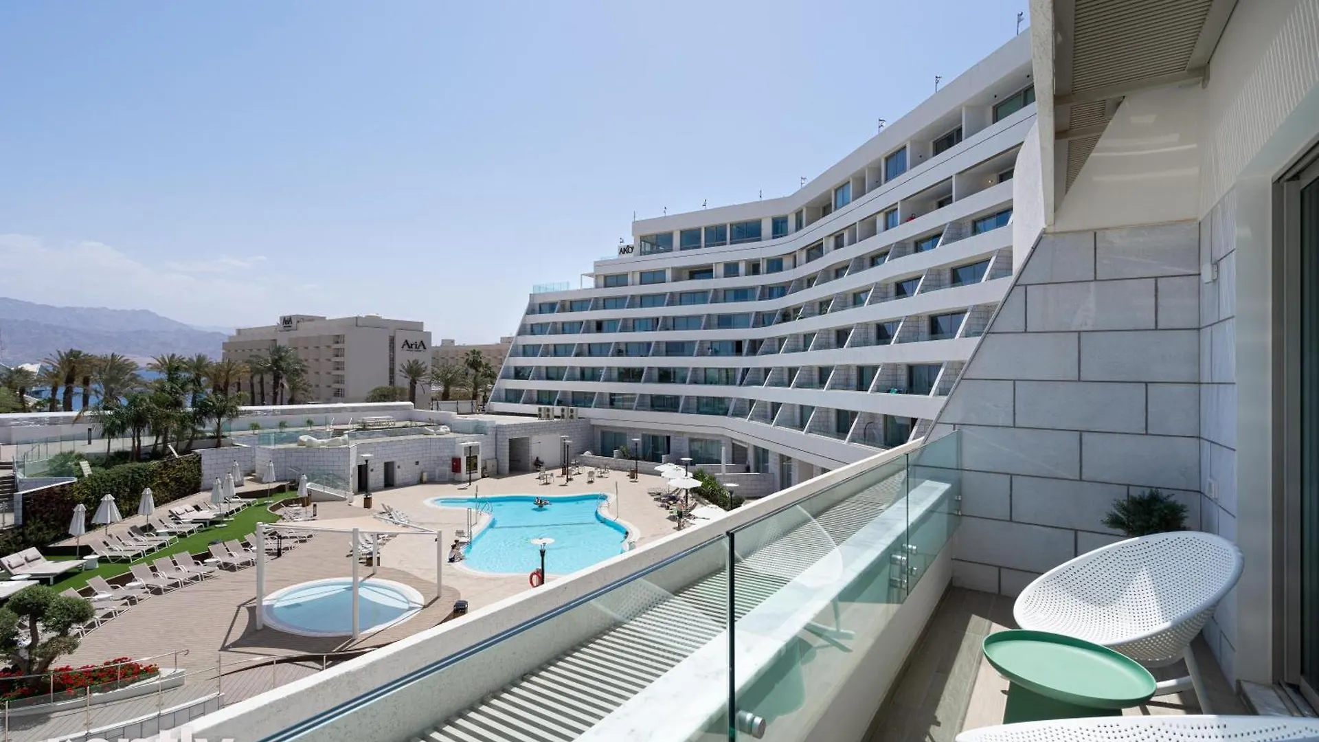 Luxury Apartments And Studios At Sea Side By Rently Eilat Israel