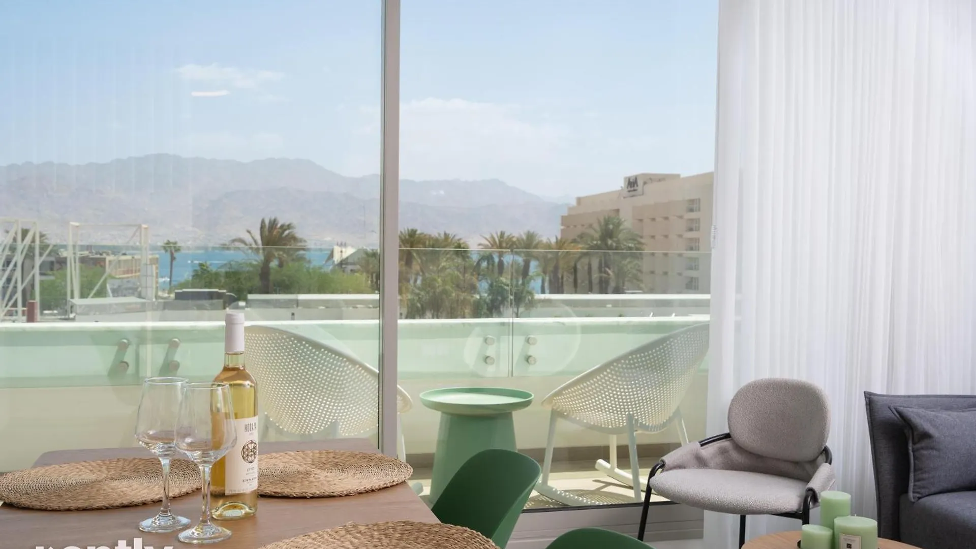 Luxury Apartments And Studios At Sea Side By Rently Eilat