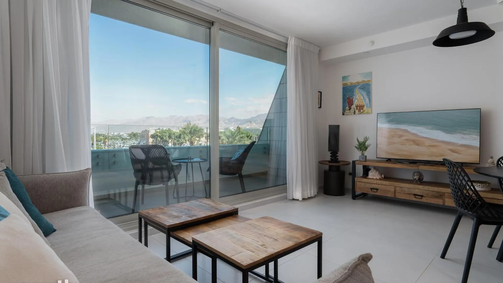 Luxury Apartments And Studios At Sea Side By Rently Eilat