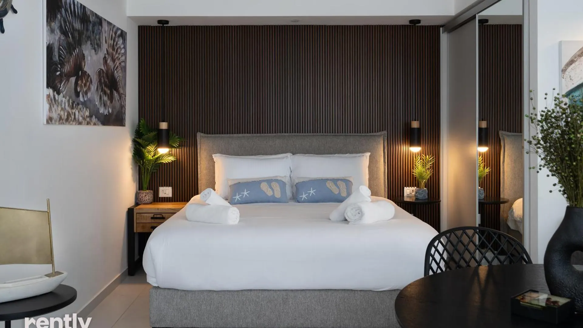 Luxury Apartments And Studios At Sea Side By Rently Eilat 0*,  Israel