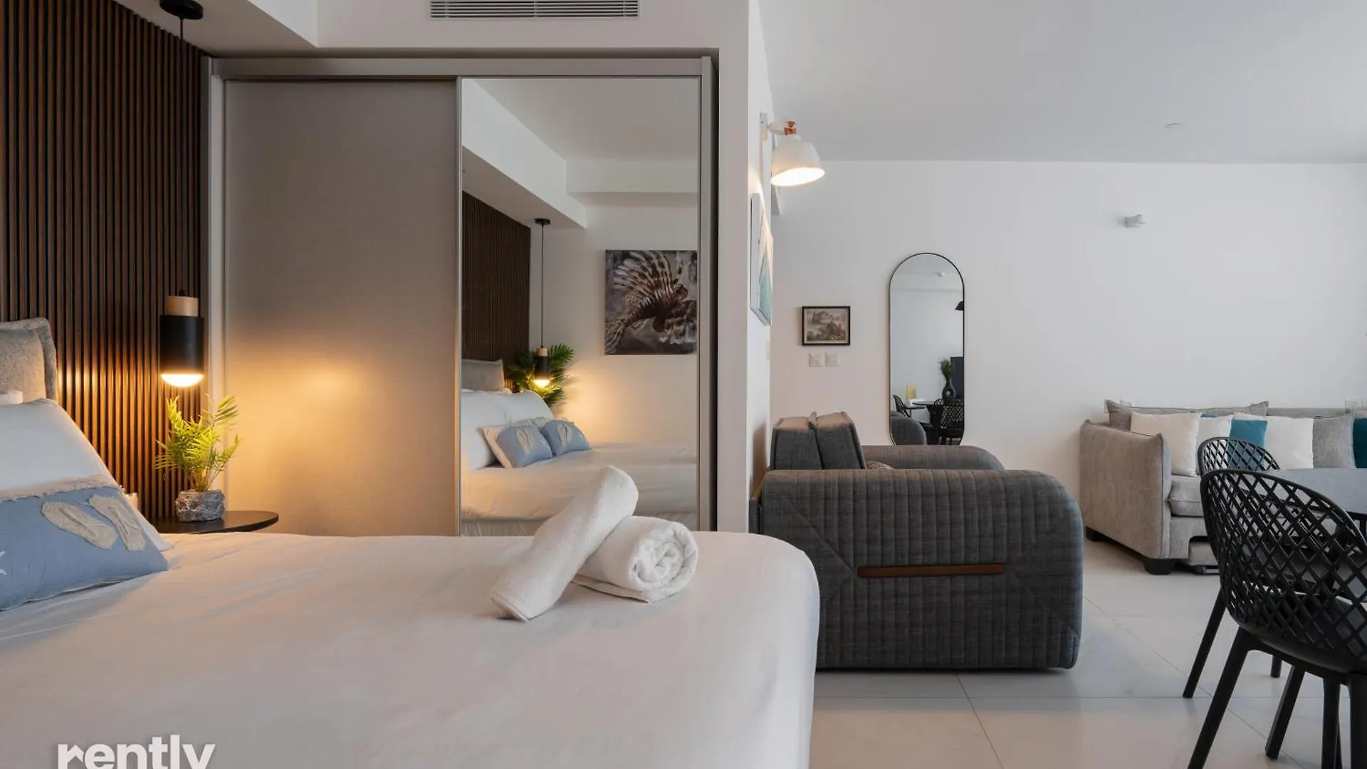 Luxury Apartments And Studios At Sea Side By Rently Eilat