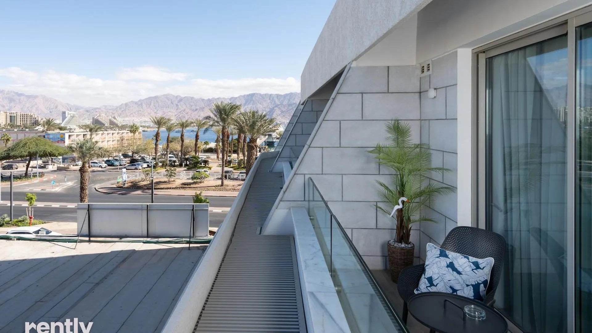 Luxury Apartments And Studios At Sea Side By Rently Eilat Israel