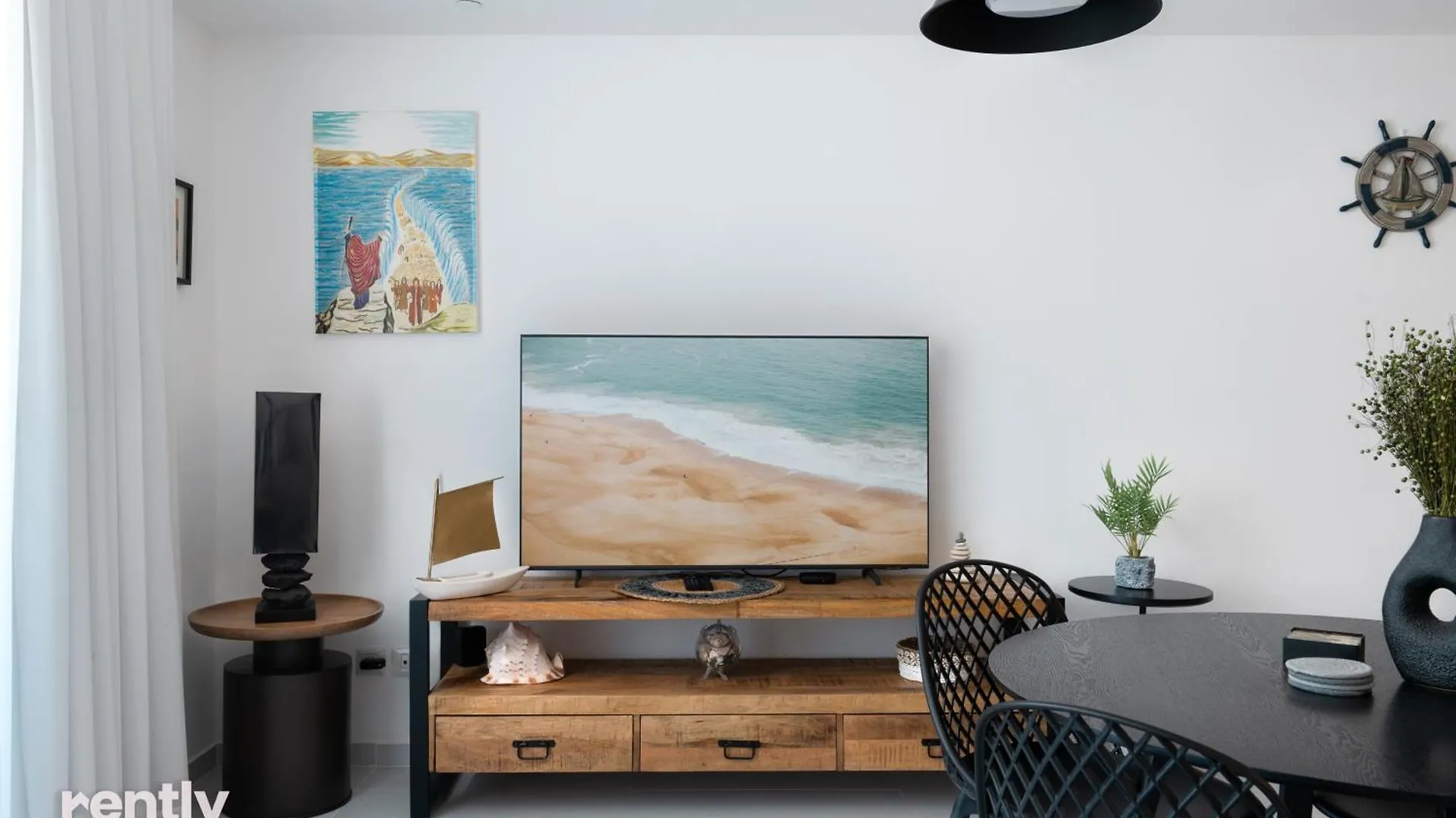 Luxury Apartments And Studios At Sea Side By Rently Eilat 0*,  Israel