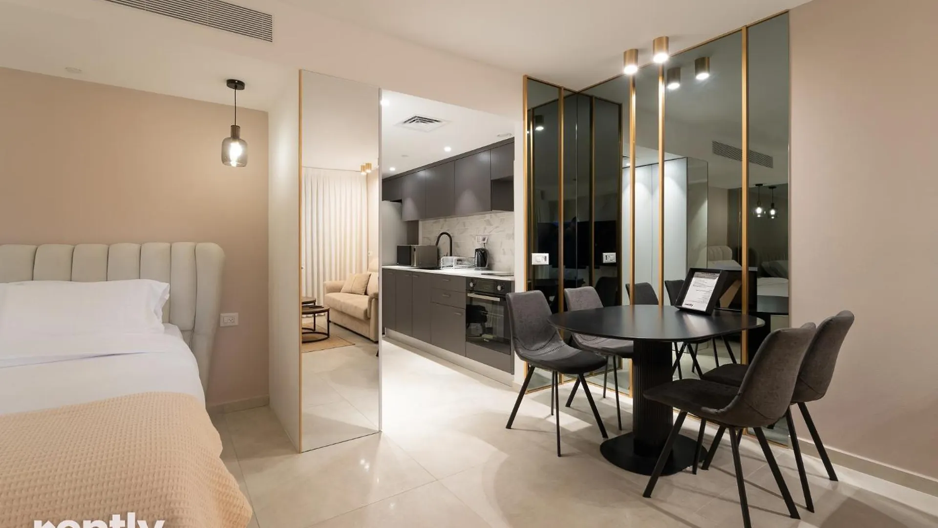 Luxury Apartments And Studios At Sea Side By Rently Eilat