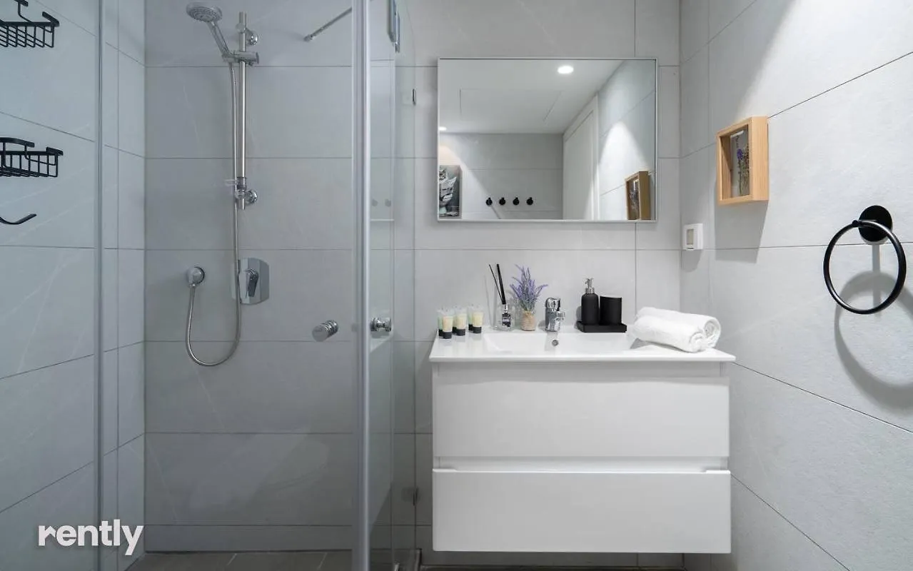 Luxury Apartments And Studios At Sea Side By Rently Eilat