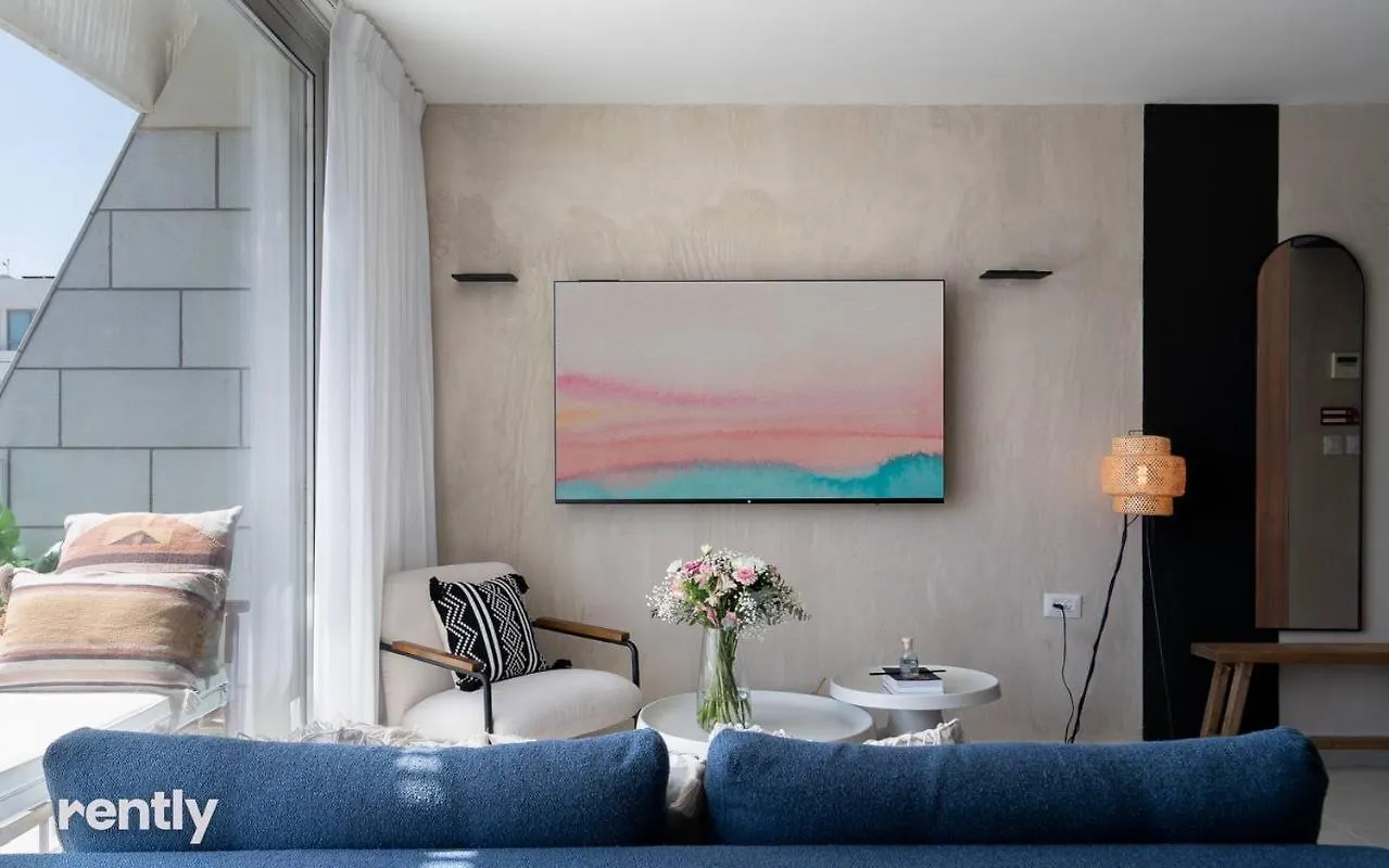 Luxury Apartments And Studios At Sea Side By Rently Eilat