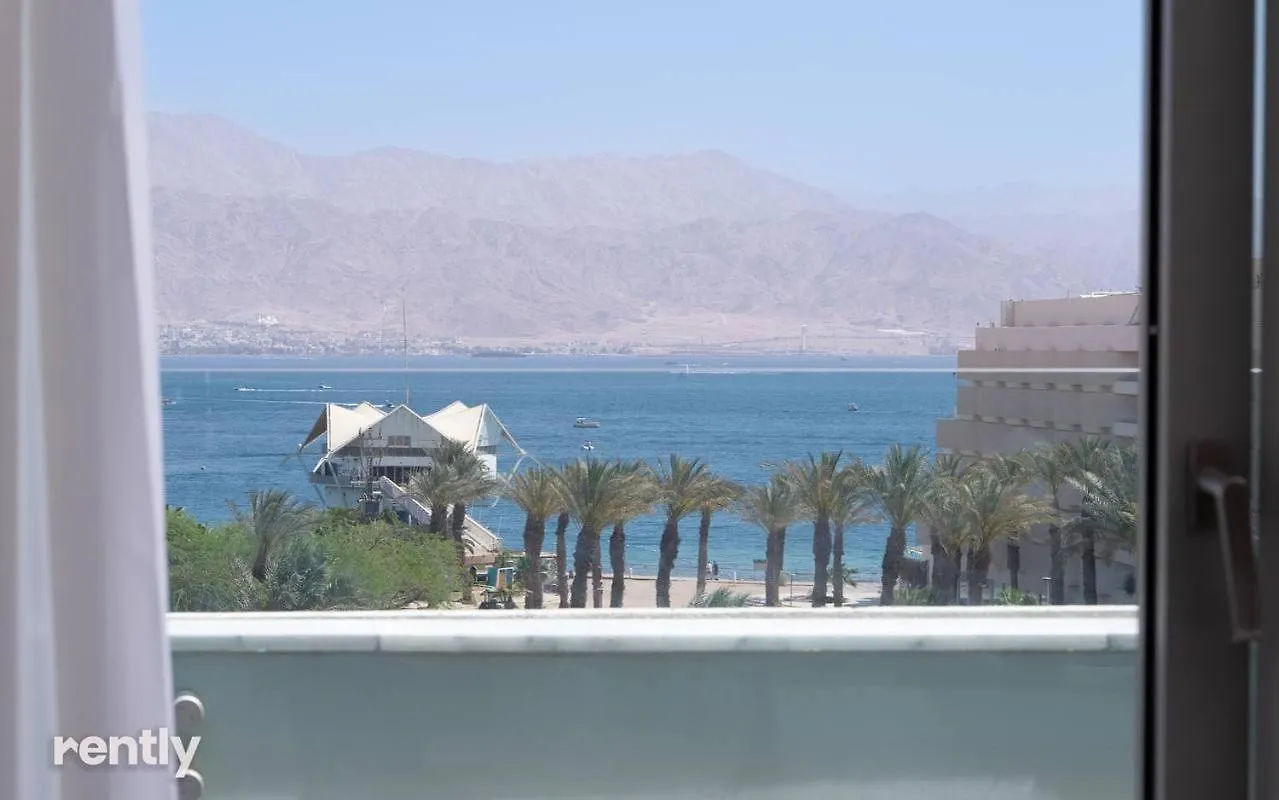 Luxury Apartments And Studios At Sea Side By Rently Eilat