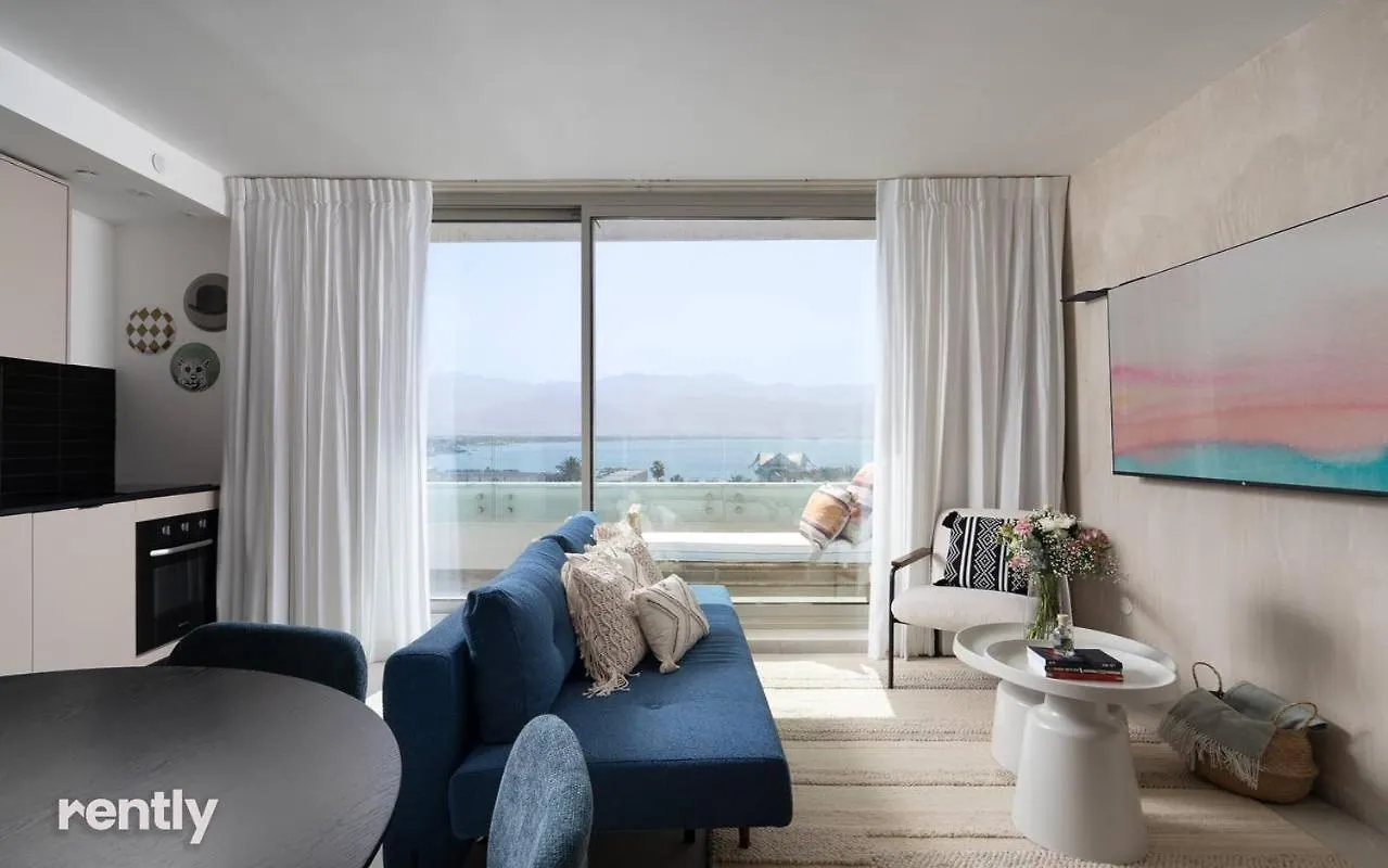 Luxury Apartments And Studios At Sea Side By Rently Eilat