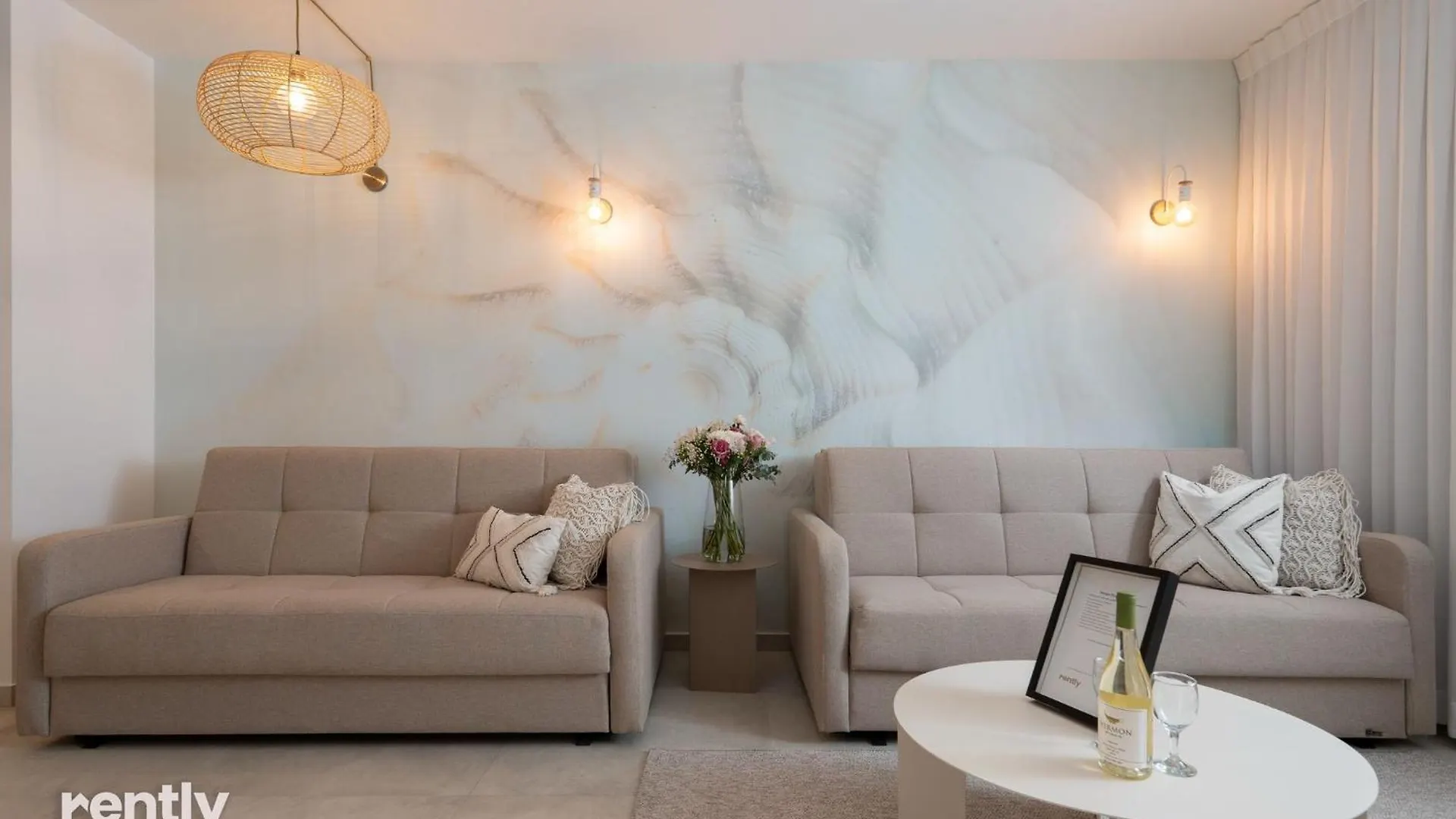 Luxury Apartments And Studios At Sea Side By Rently Eilat
