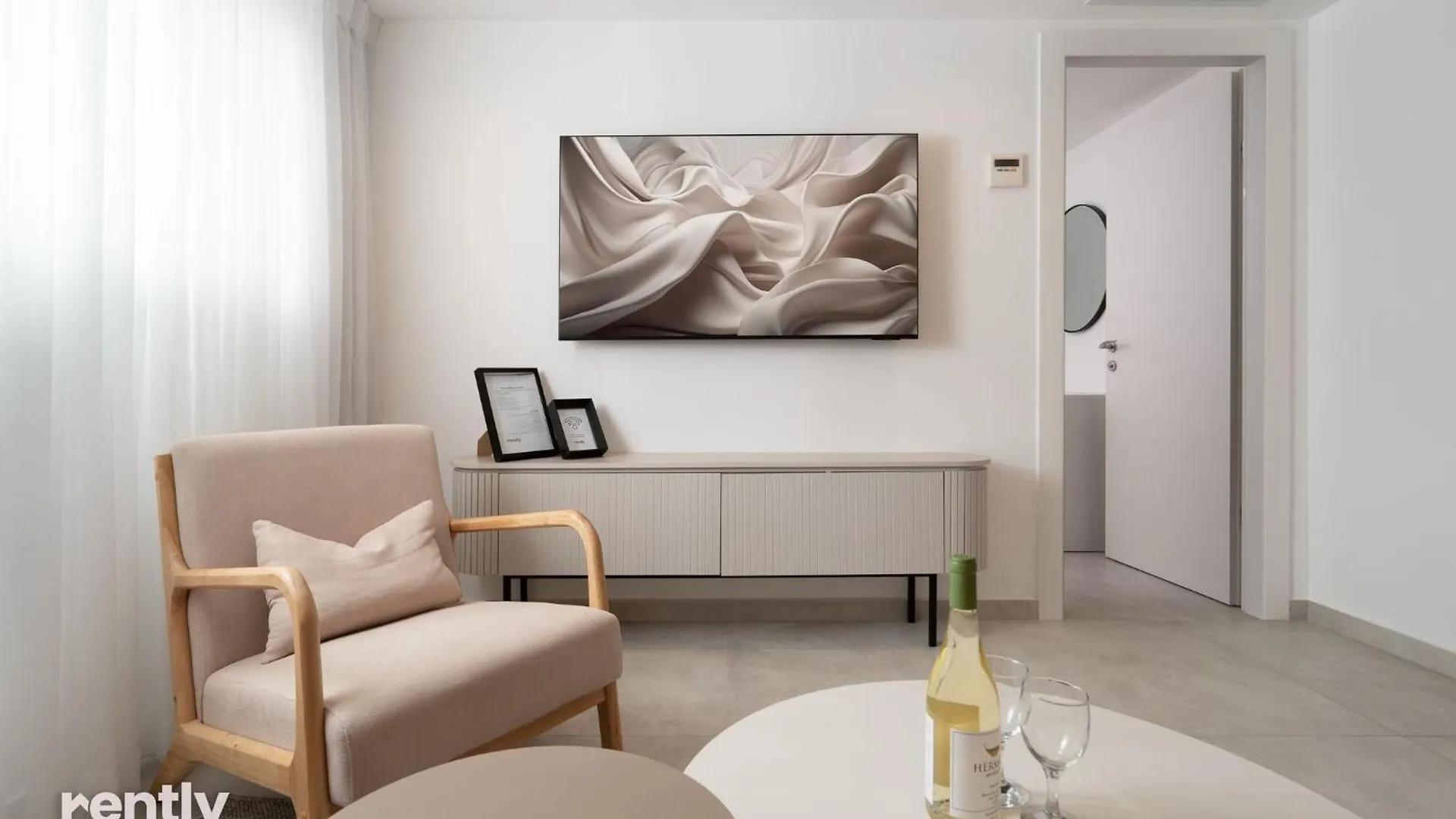 Luxury Apartments And Studios At Sea Side By Rently Eilat 0*,  Israel