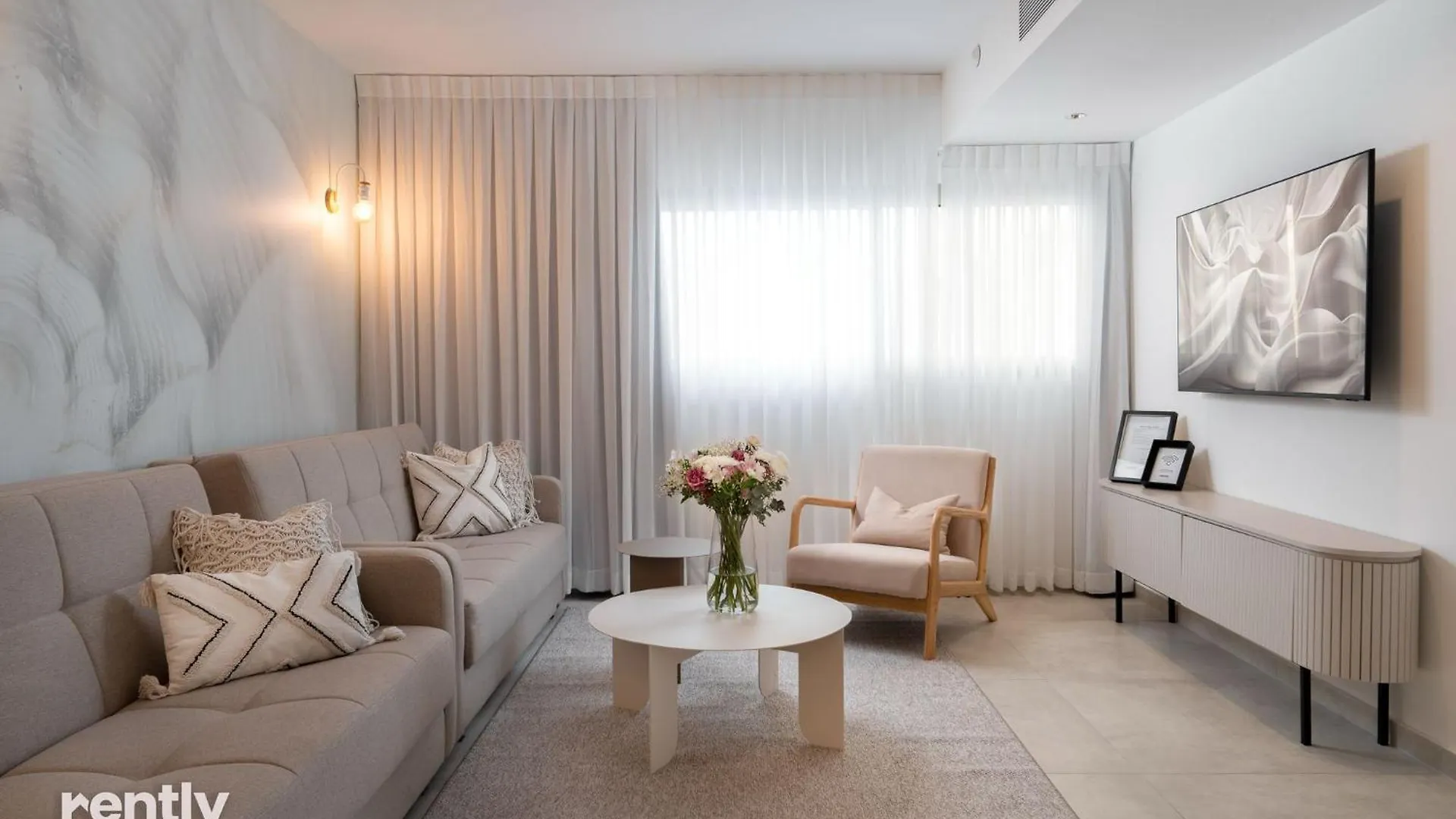 Luxury Apartments And Studios At Sea Side By Rently Eilat