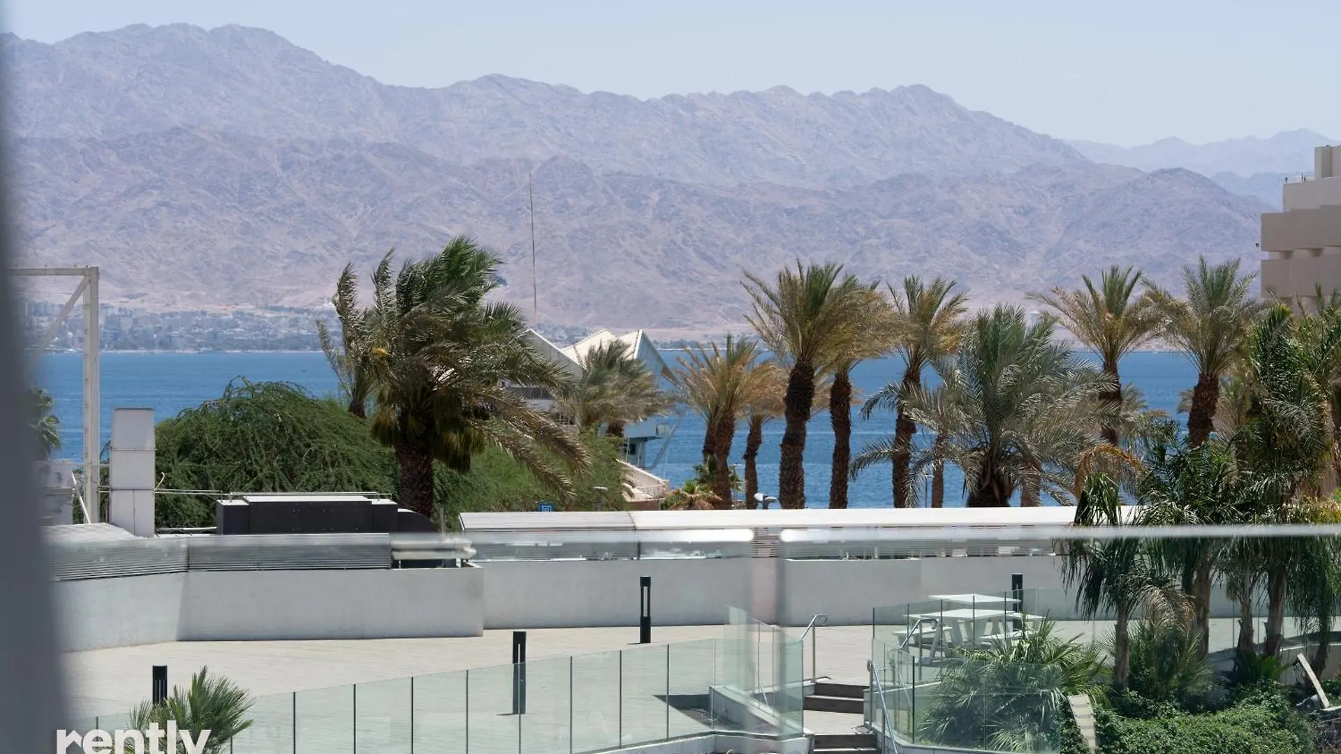 Luxury Apartments And Studios At Sea Side By Rently Eilat