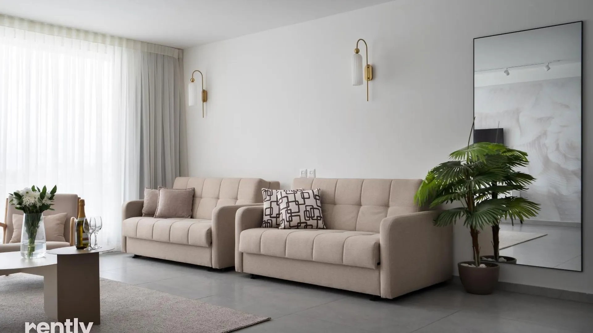 Luxury Apartments And Studios At Sea Side By Rently Eilat
