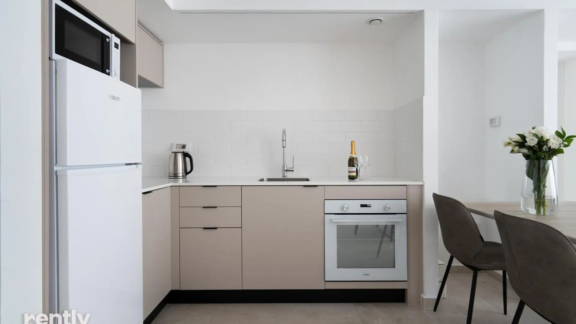 Luxury Apartments And Studios At Sea Side By Rently Eilat 0*,