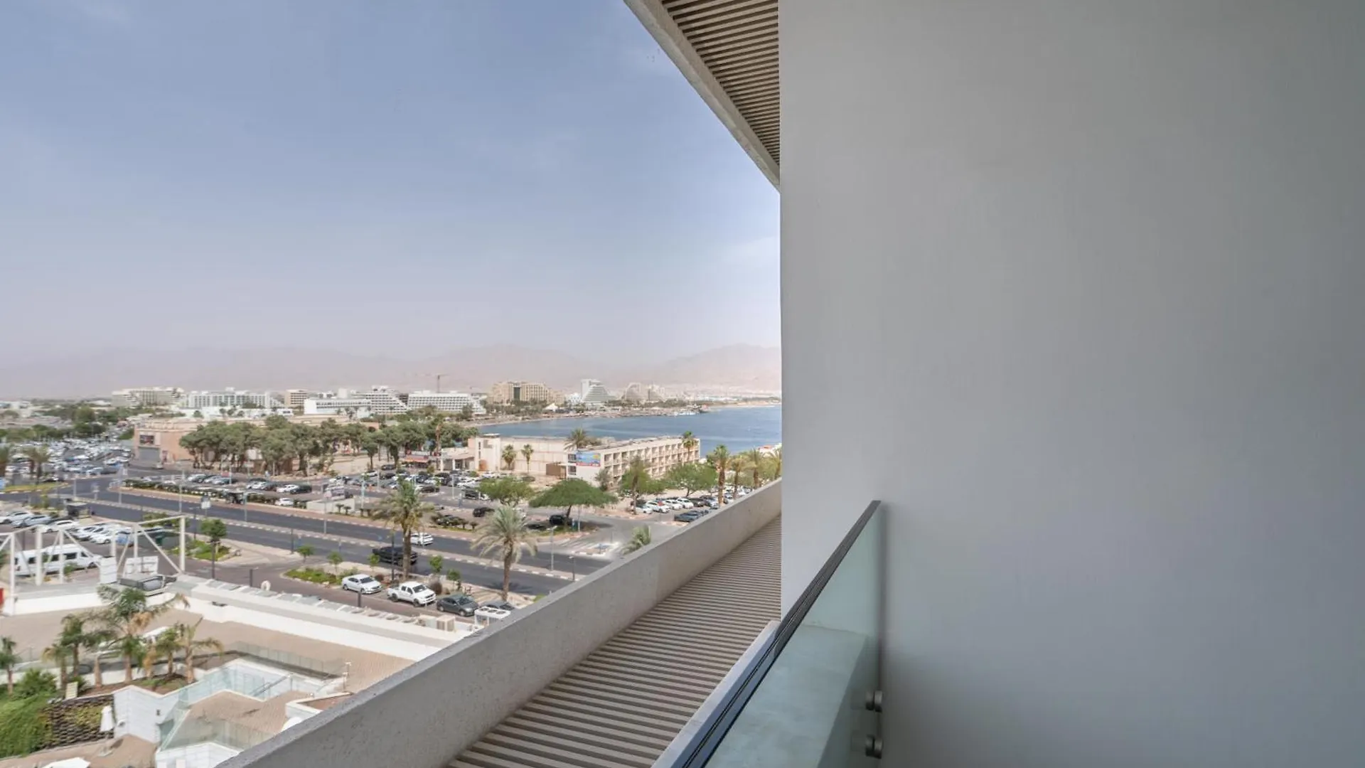 Luxury Apartments And Studios At Sea Side By Rently Eilat 0*,