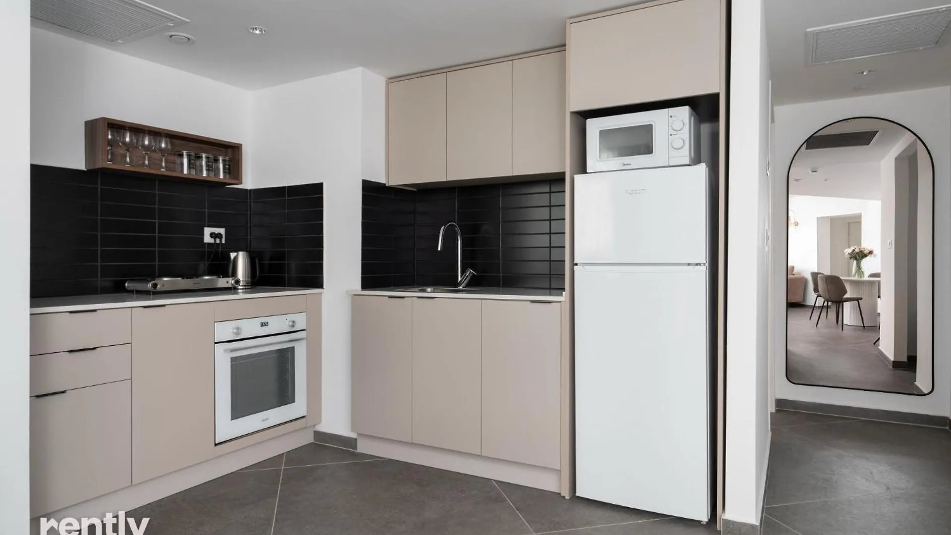 Luxury Apartments And Studios At Sea Side By Rently Eilat Izrael