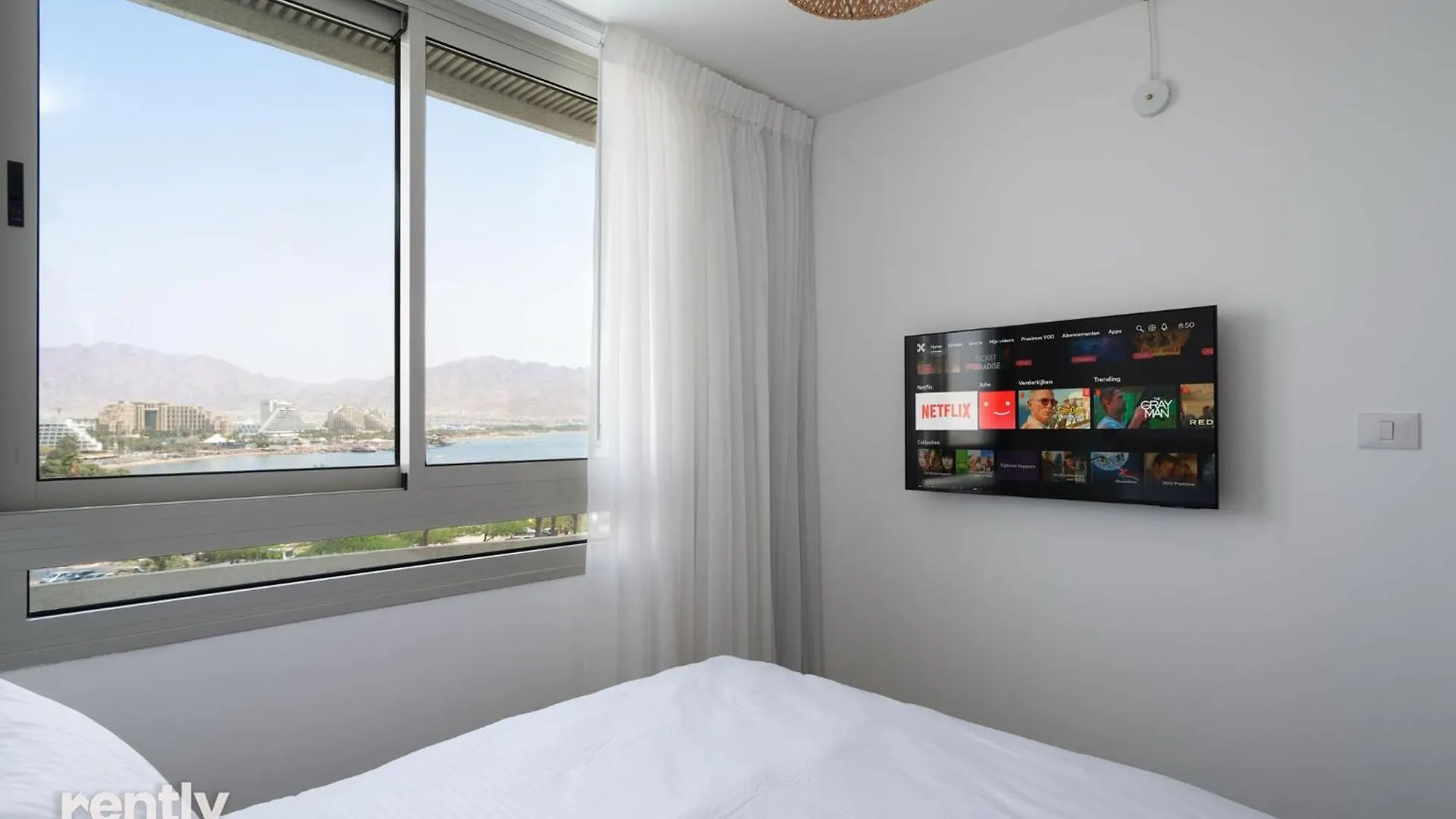 Luxury Apartments And Studios At Sea Side By Rently Eilat