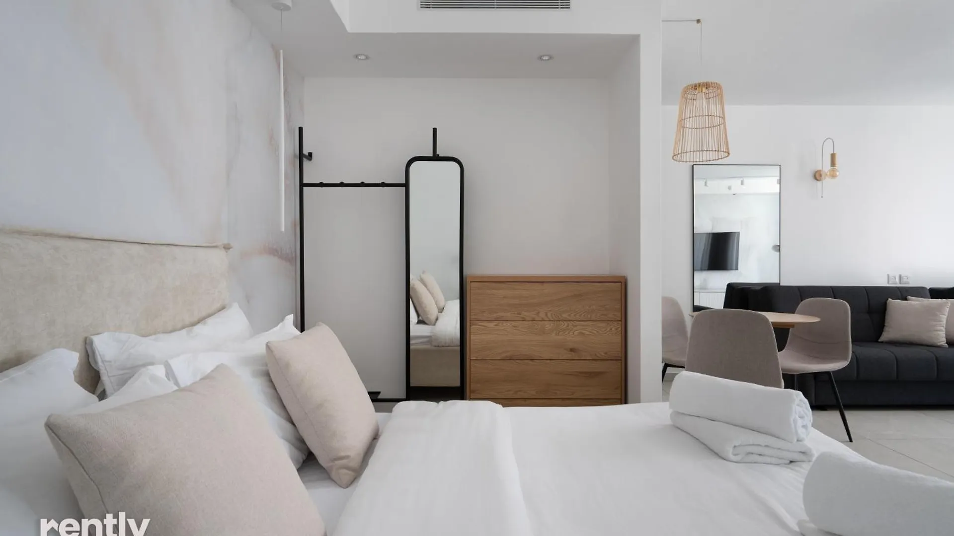 Luxury Apartments And Studios At Sea Side By Rently Eilat Izrael