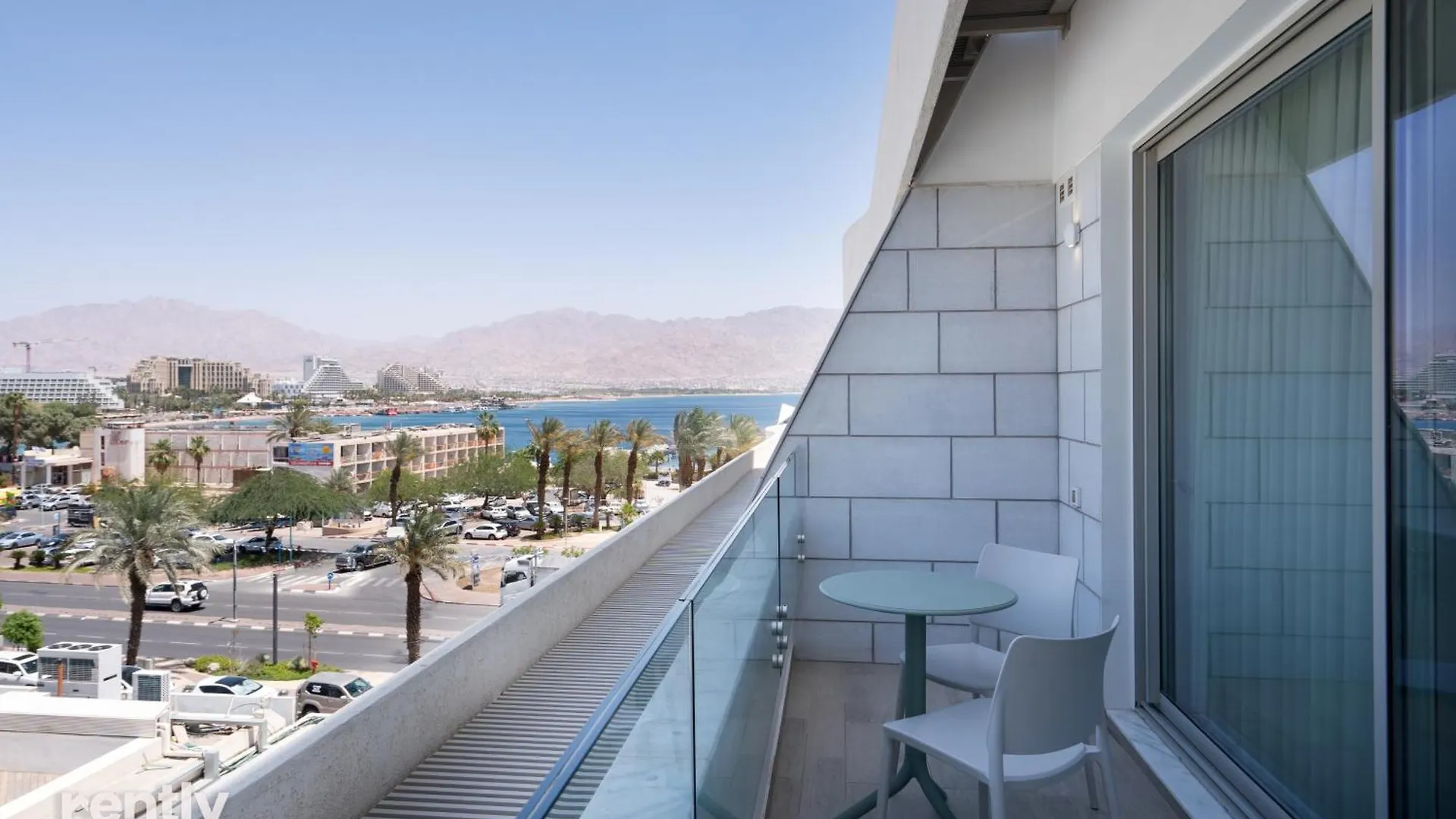 Luxury Apartments And Studios At Sea Side By Rently Eilat