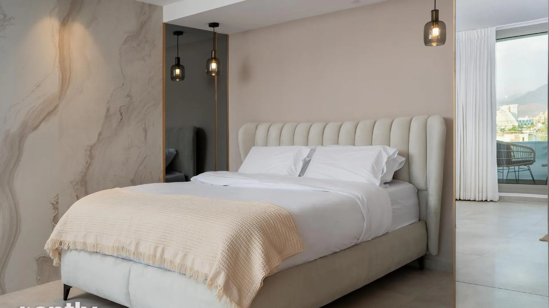 Luxury Apartments And Studios At Sea Side By Rently Eilat