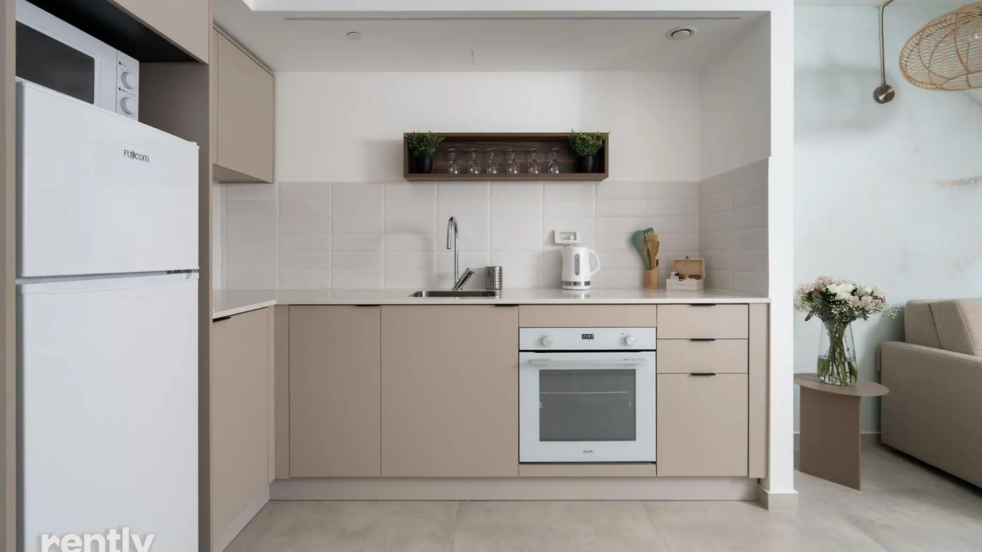 Luxury Apartments And Studios At Sea Side By Rently Eilat