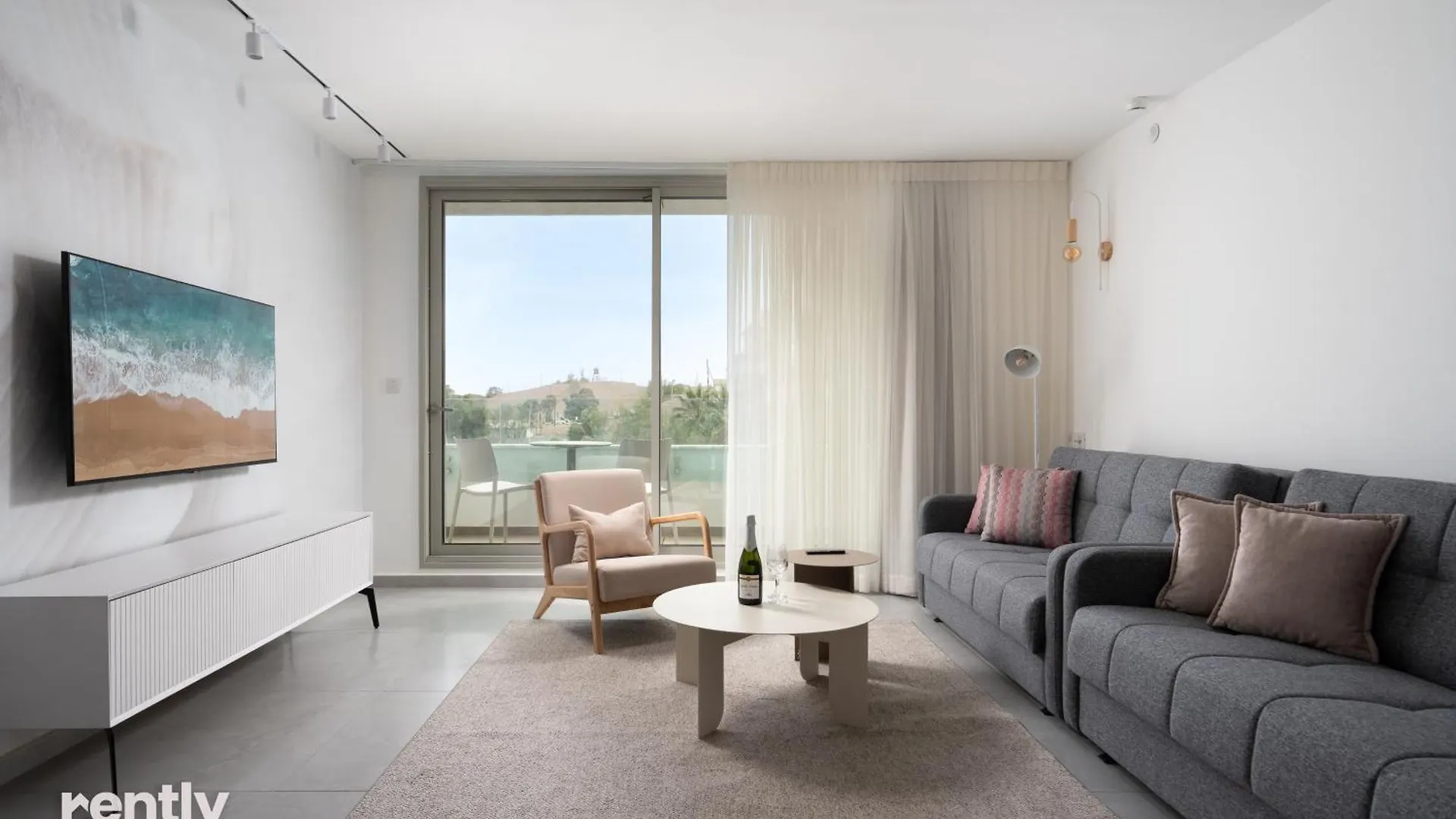 Luxury Apartments And Studios At Sea Side By Rently Eilat
