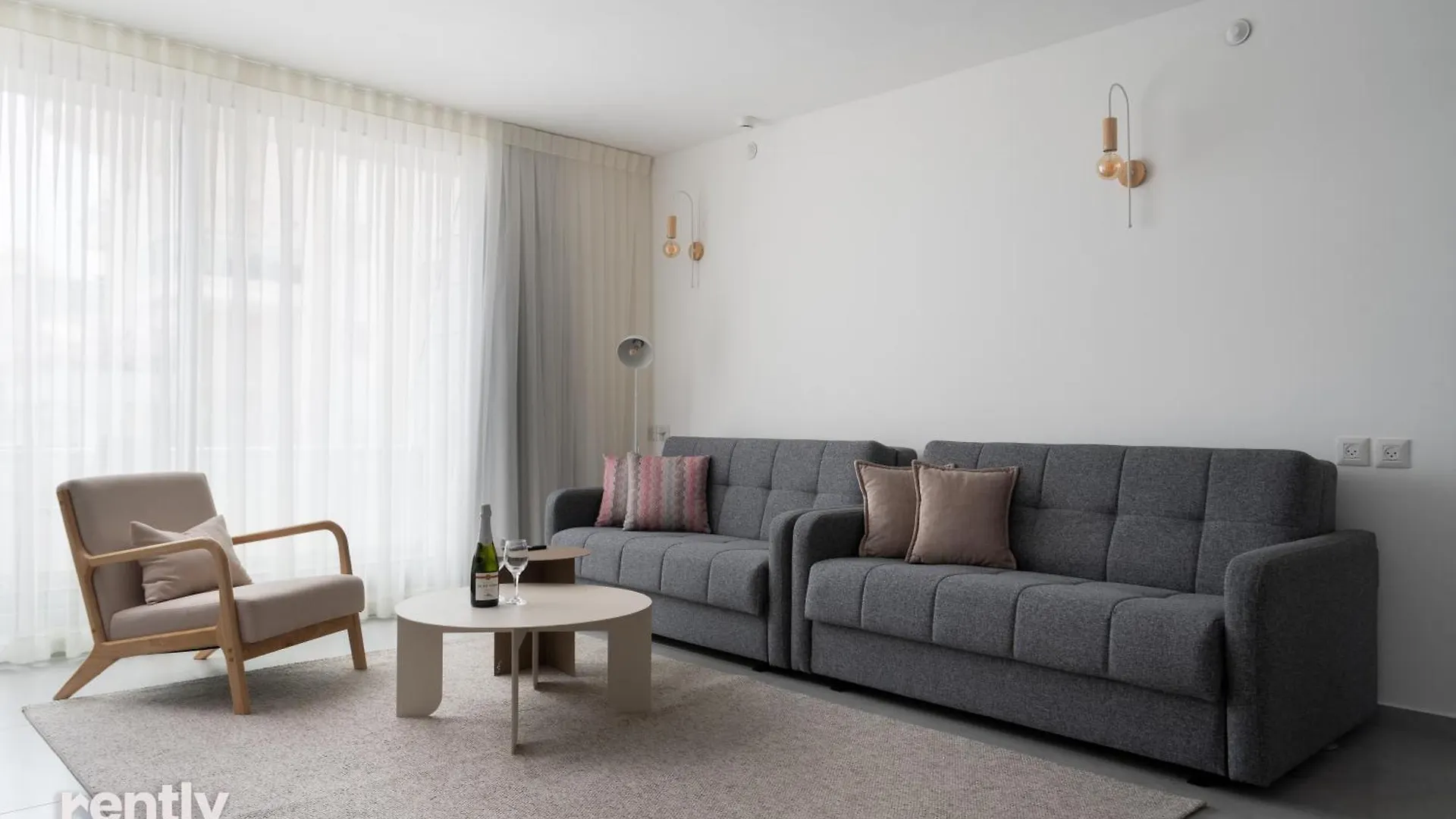 Luxury Apartments And Studios At Sea Side By Rently Eilat