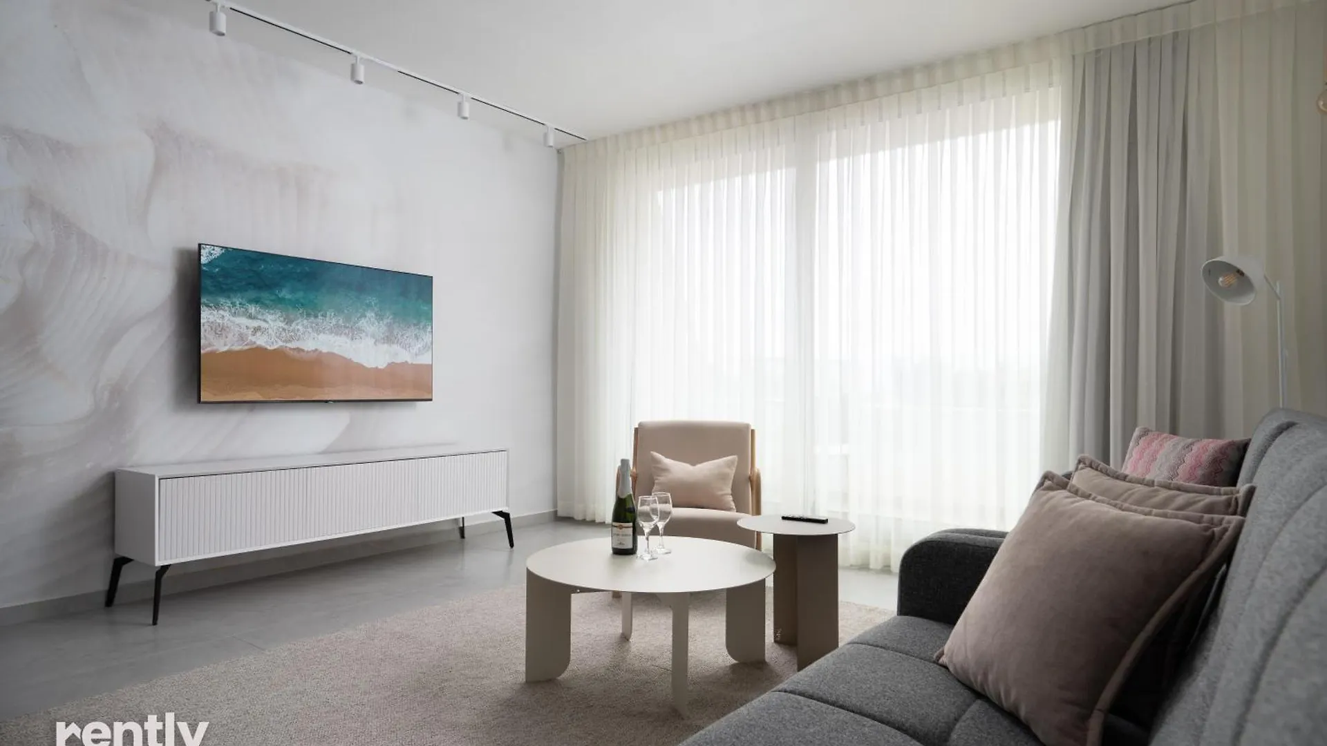 Luxury Apartments And Studios At Sea Side By Rently Eilat Israel