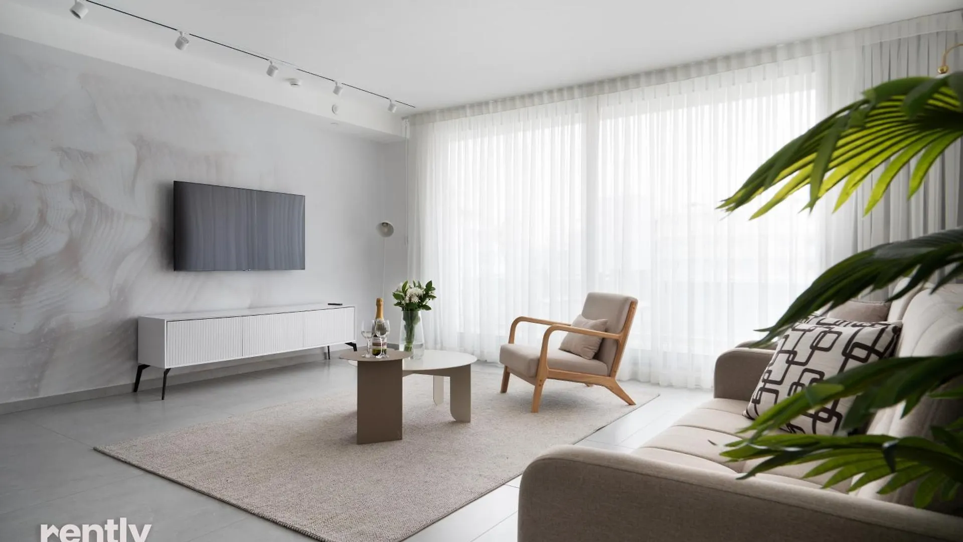 Luxury Apartments And Studios At Sea Side By Rently Eilat