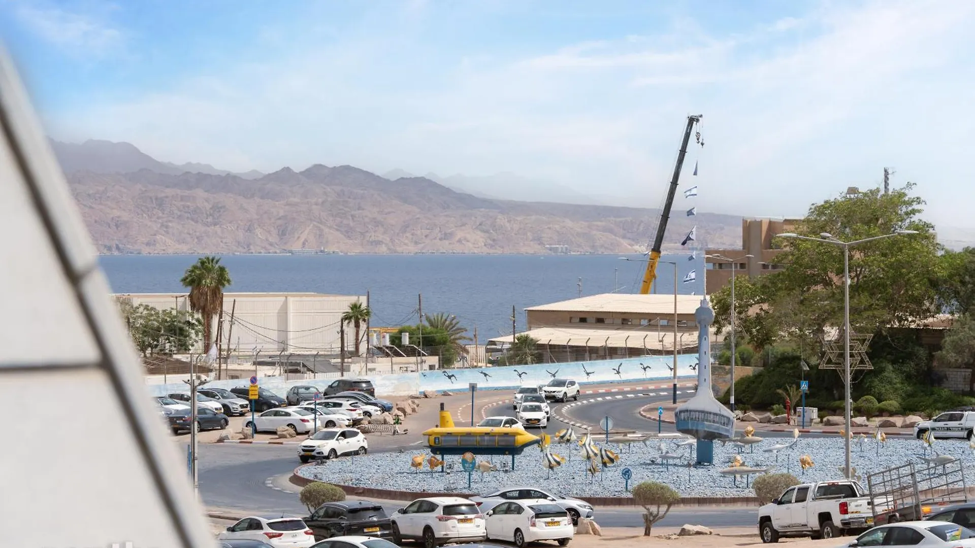 Luxury Apartments And Studios At Sea Side By Rently Eilat Israel