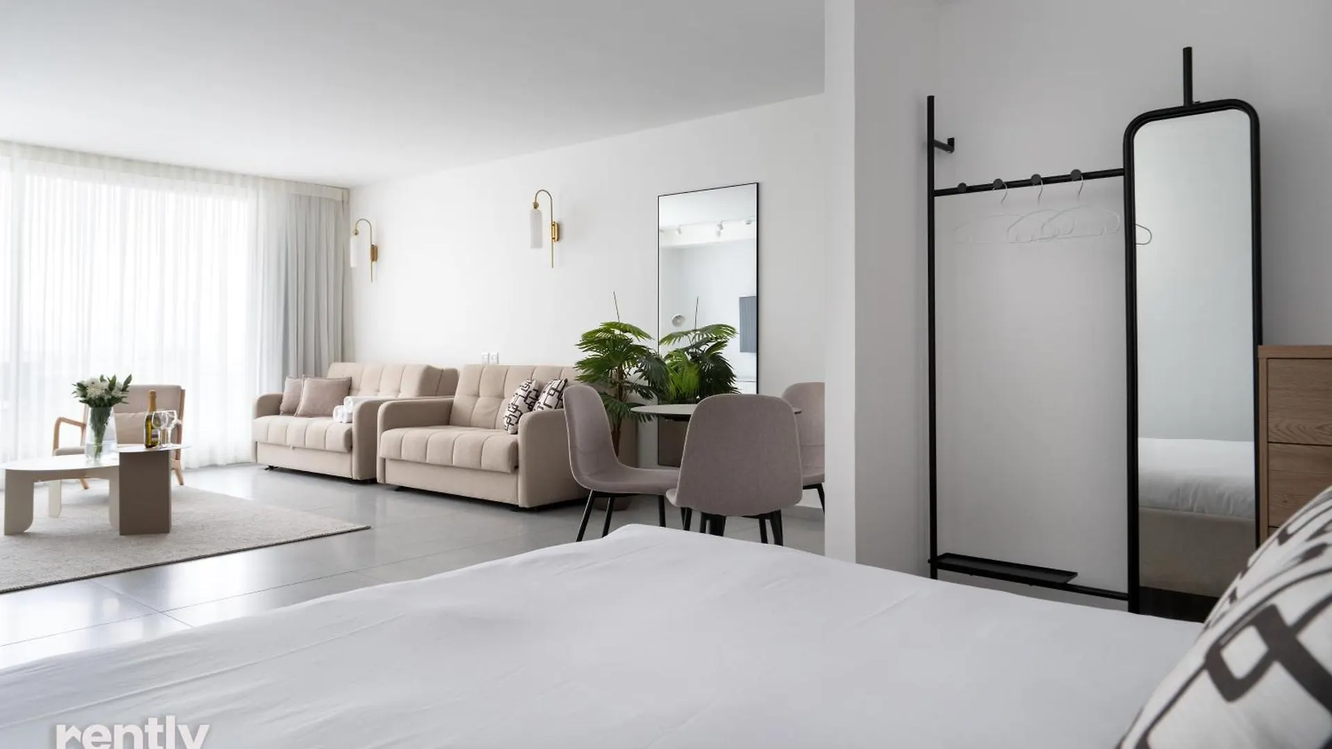 Luxury Apartments And Studios At Sea Side By Rently Eilat