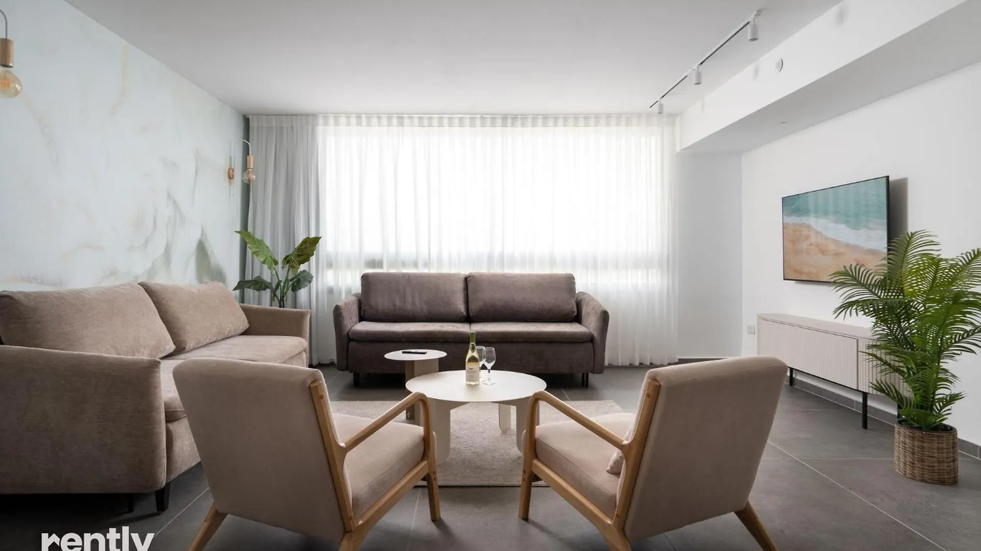Luxury Apartments And Studios At Sea Side By Rently Eilat
