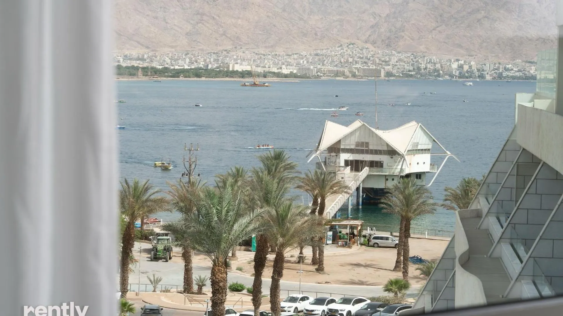 Luxury Apartments And Studios At Sea Side By Rently Eilat 0*,  Israel